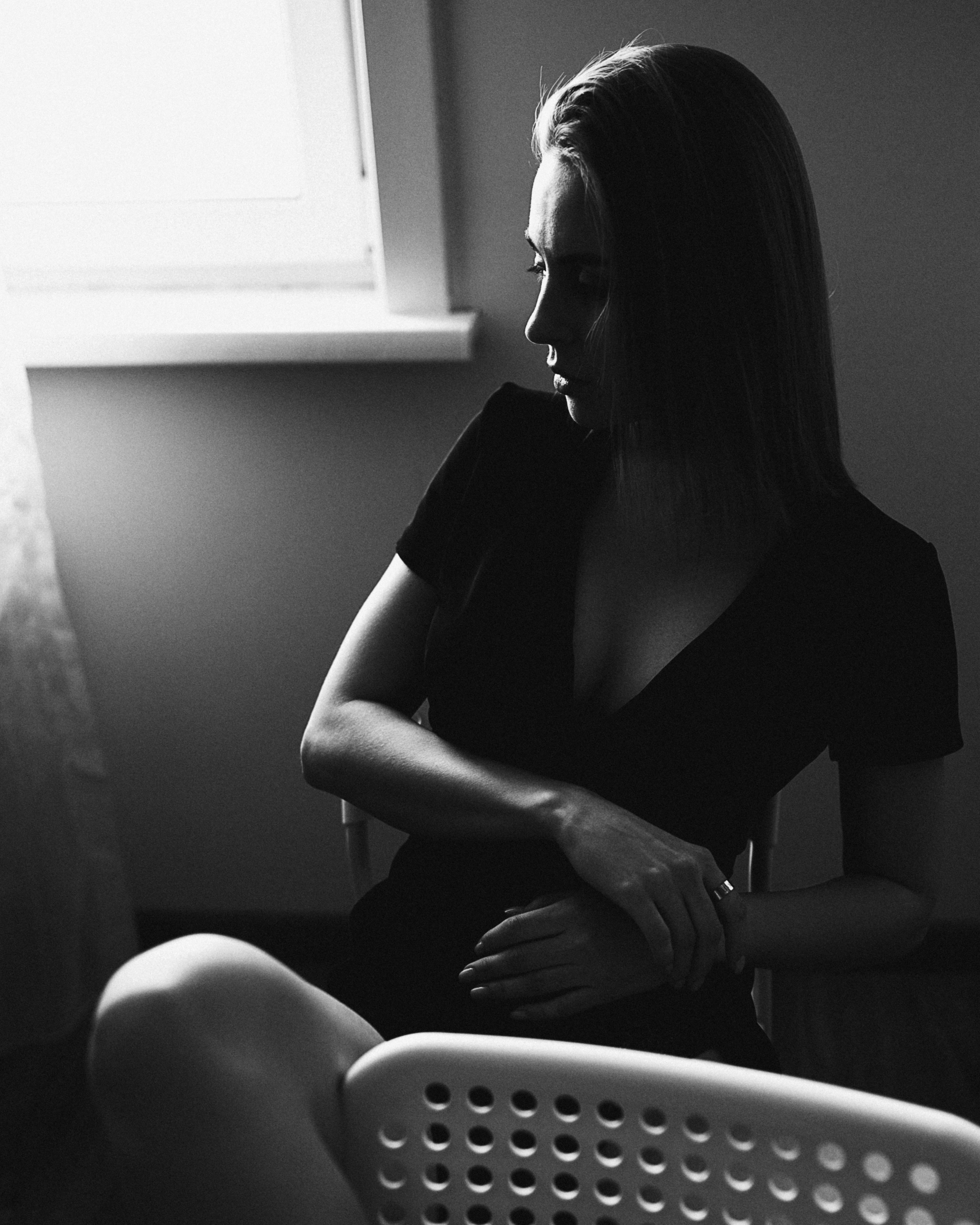 Фотосессия Анастасии. Портретный фотограф в Иркутске Станислав Сергеев