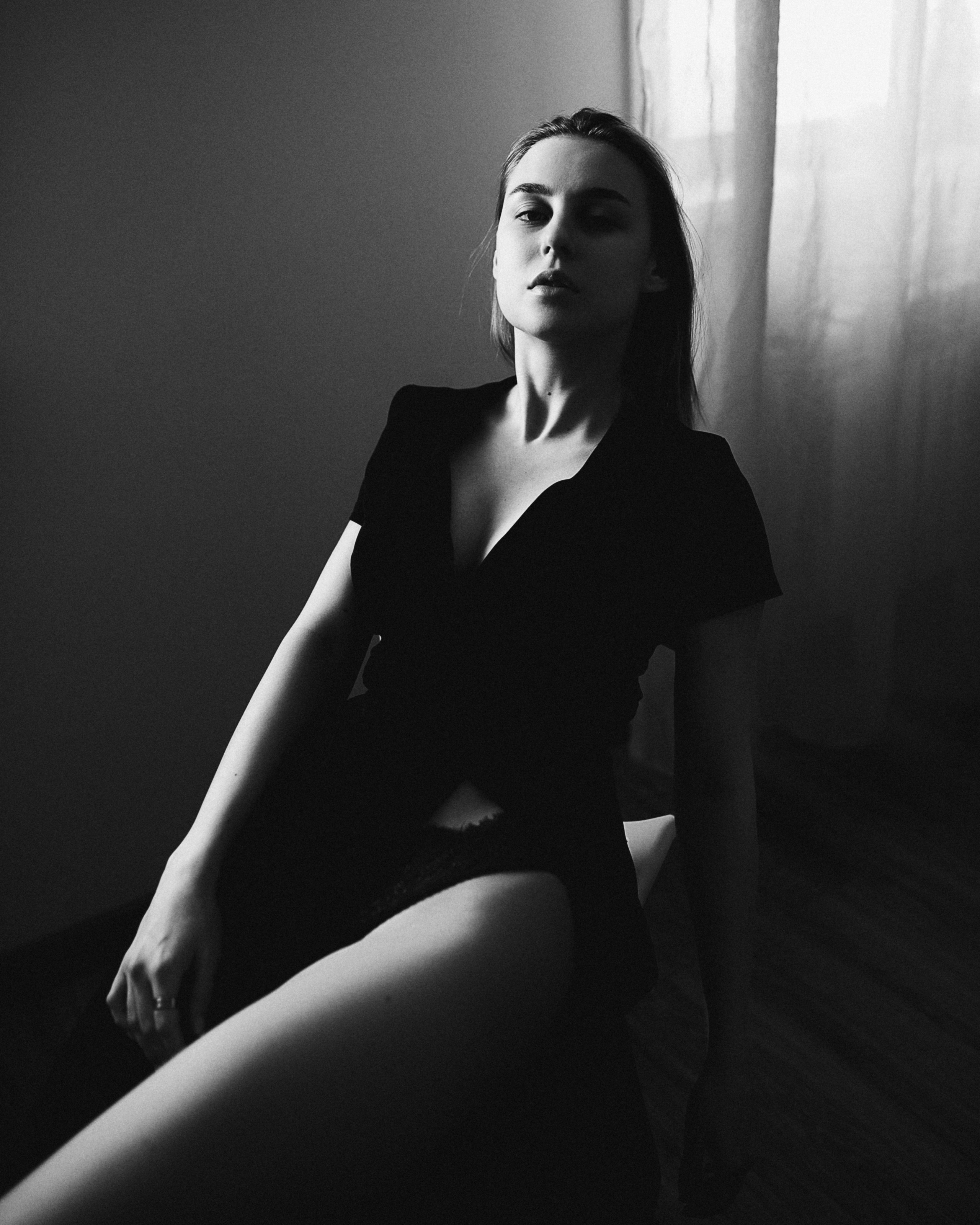 Фотосессия Анастасии. Портретный фотограф в Иркутске Станислав Сергеев