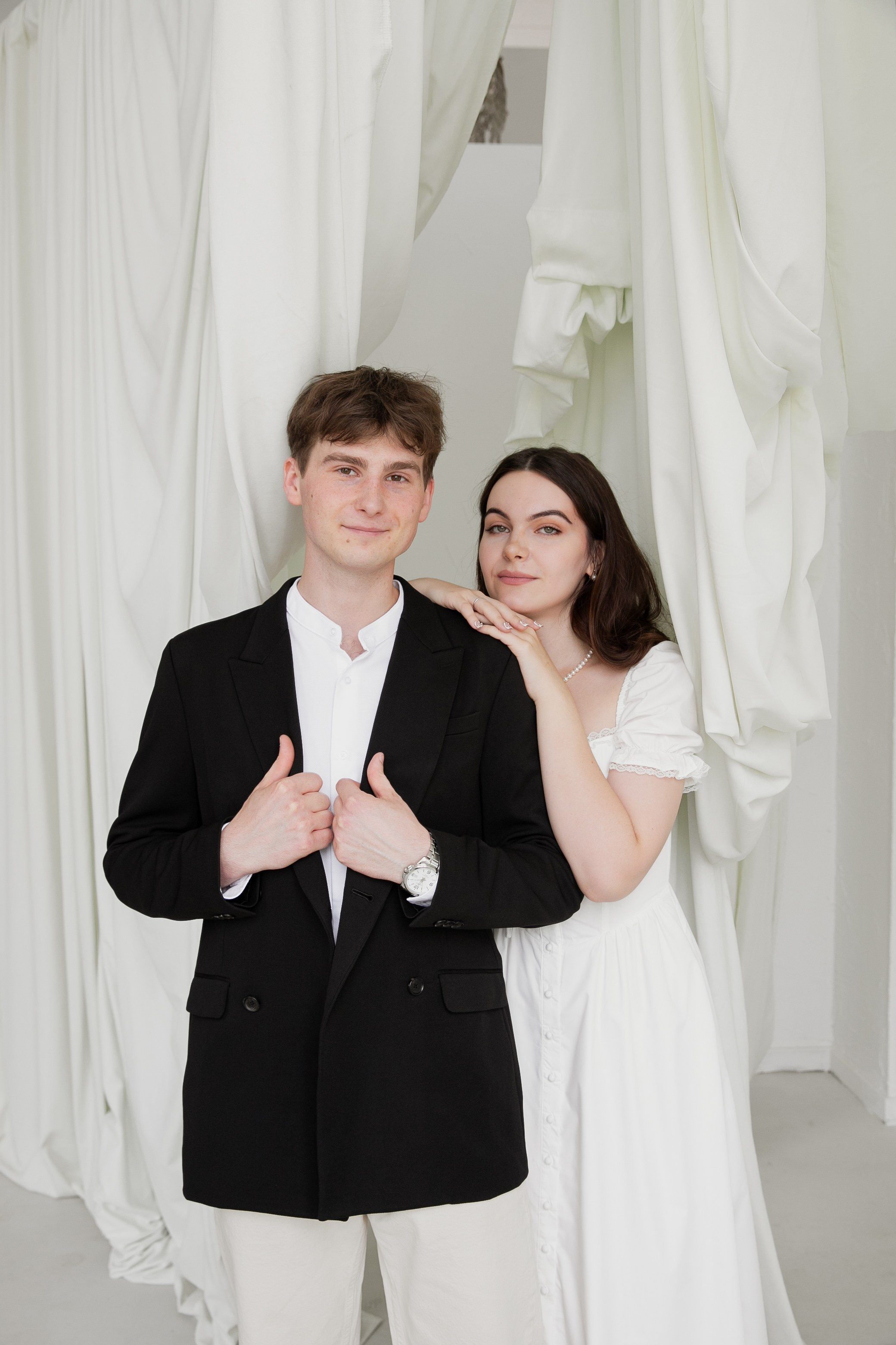 Danil & Angelina. Фотограф Аникеева Алина, Рязань/Москва