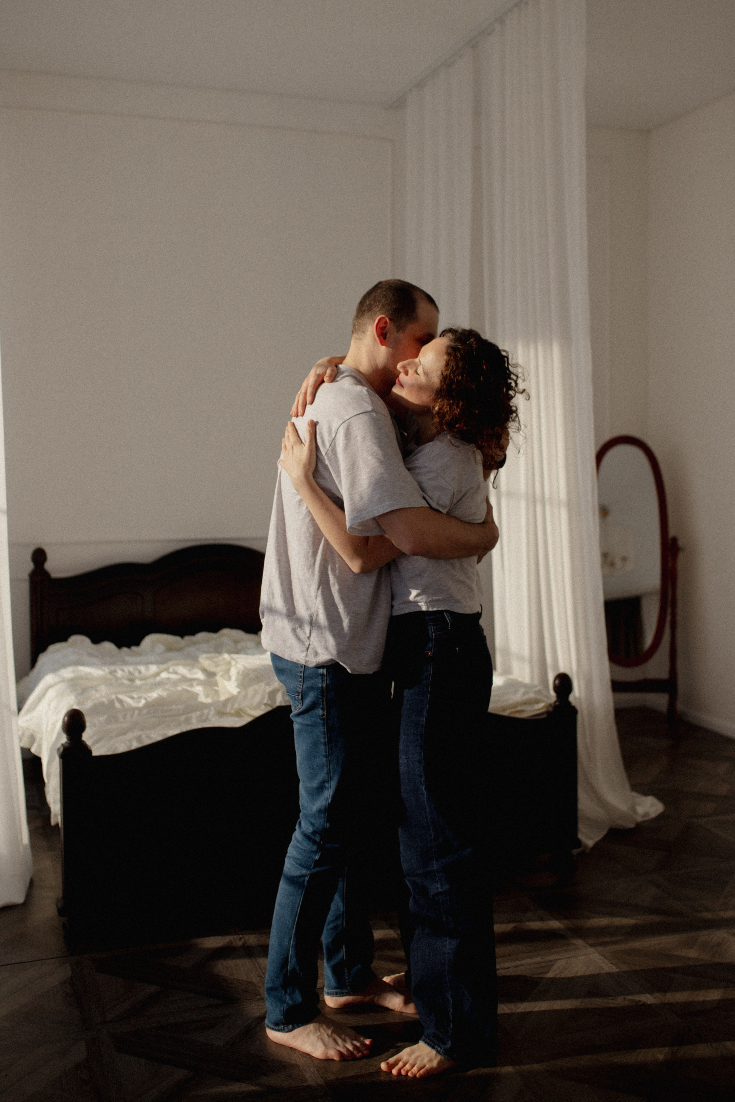 Александр и семья. Фотограф Анастасия Евсеева |Белгород