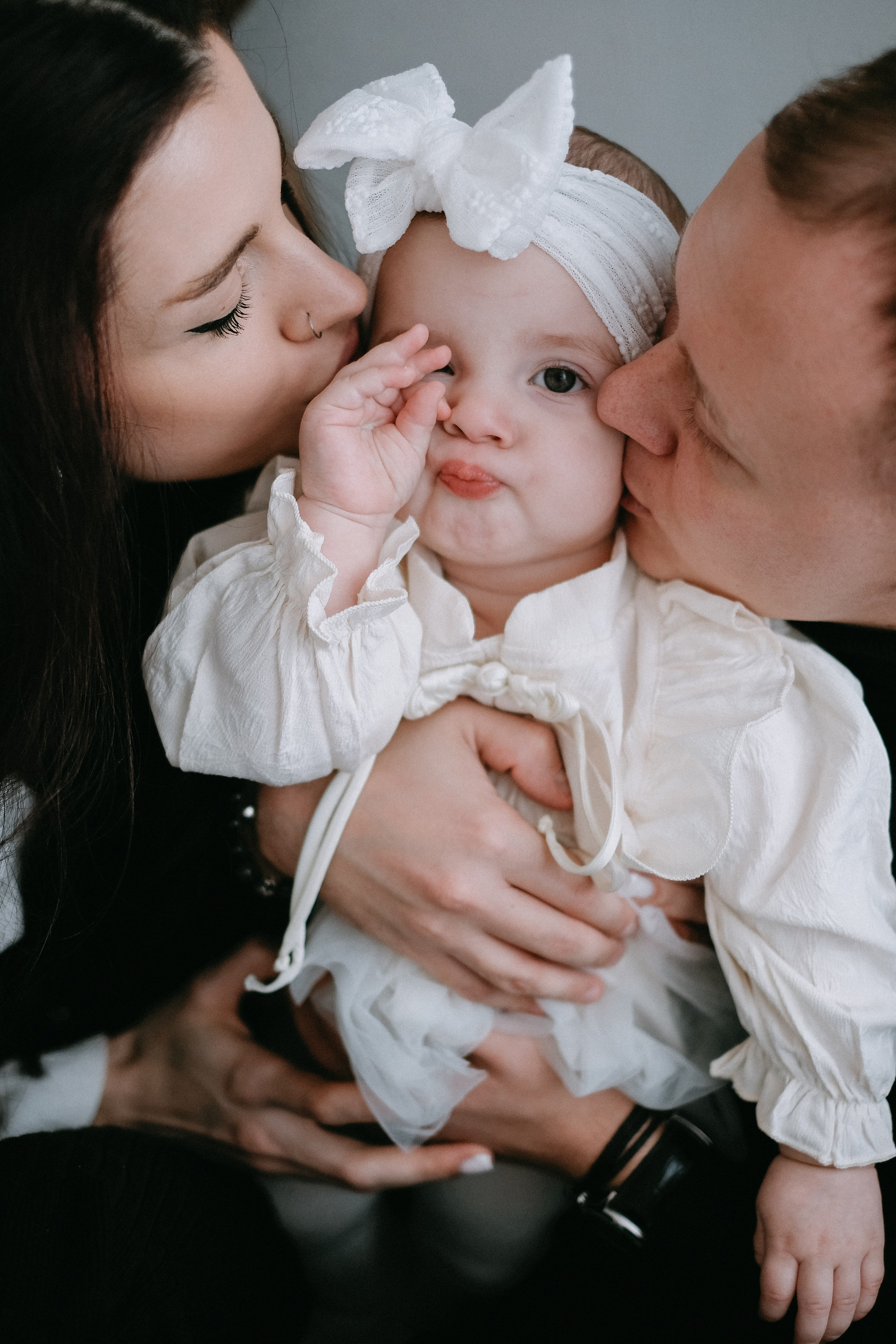 Антон + Анна + Амелия. ФОТОГРАФ АННА КАЗАРЯН