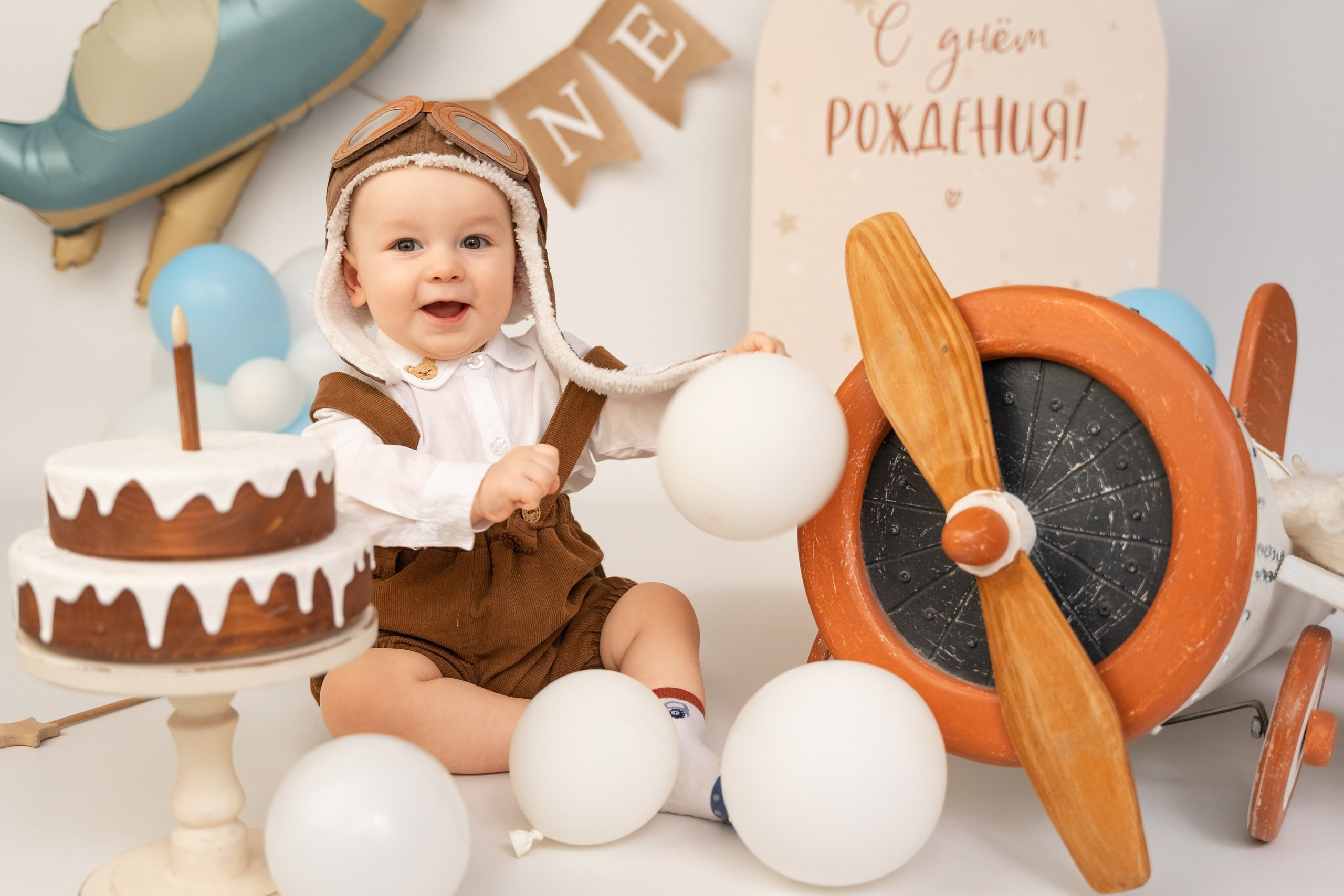 Пилот. Детский и семейный фотограф, Newborn фотограф новорожденных г. Челябинск