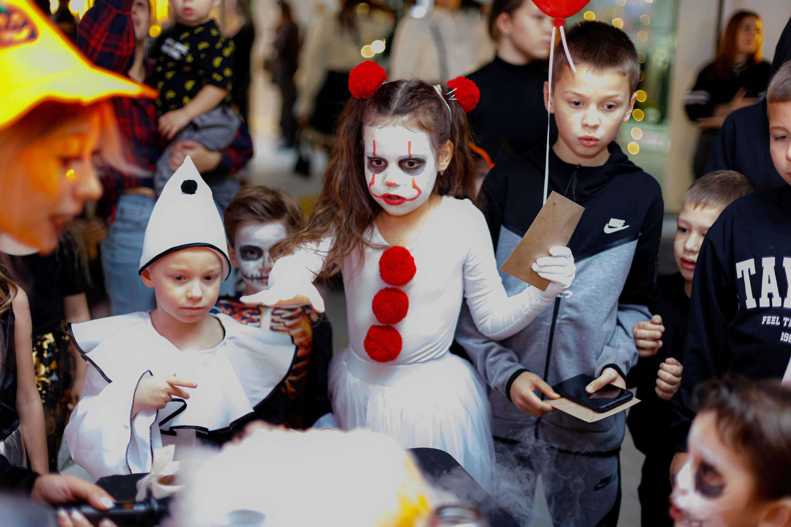 HALLOWEEN. Photokarish