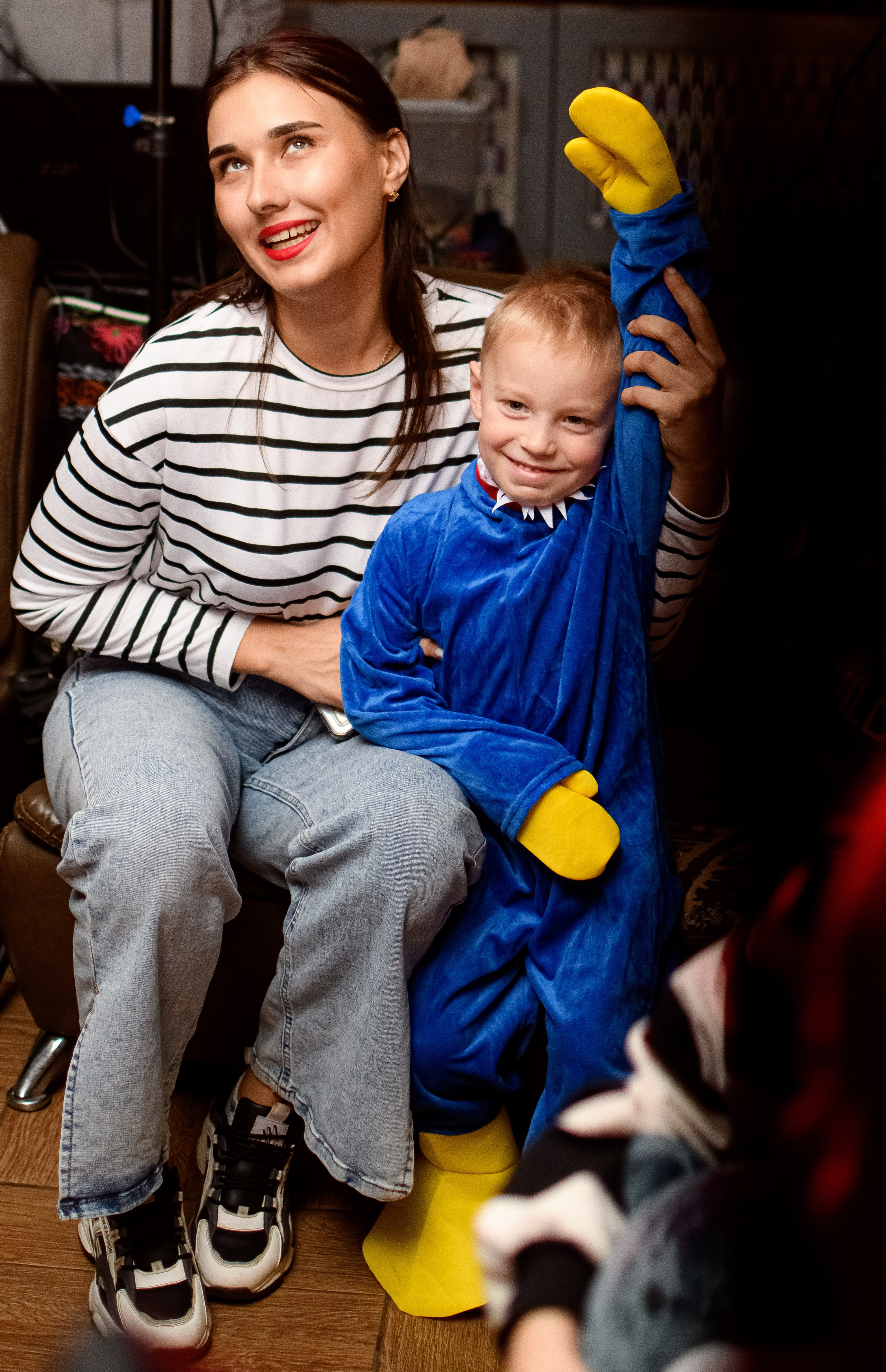 HALLOWEEN. Photokarish