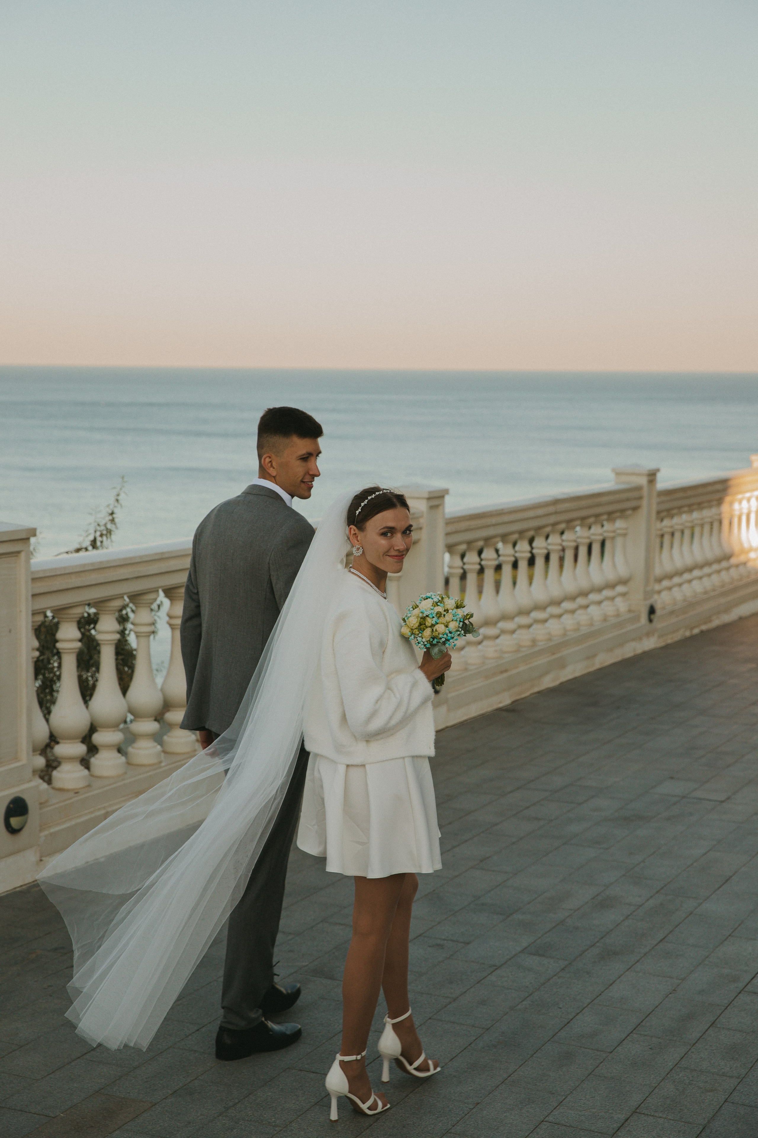 Прогулка на набережной