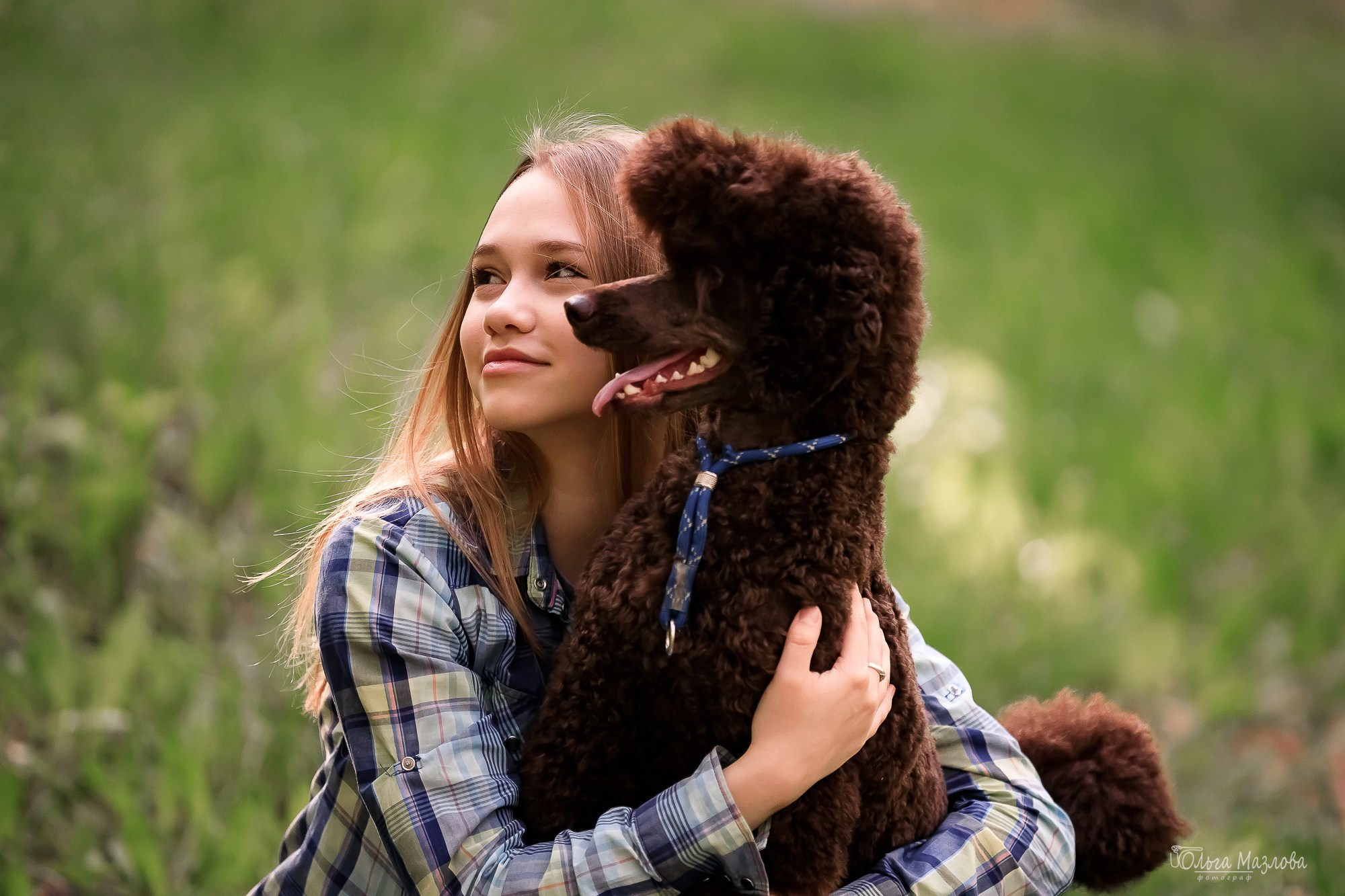 У санатория. Фотограф в Саратове Ольга Мазлова