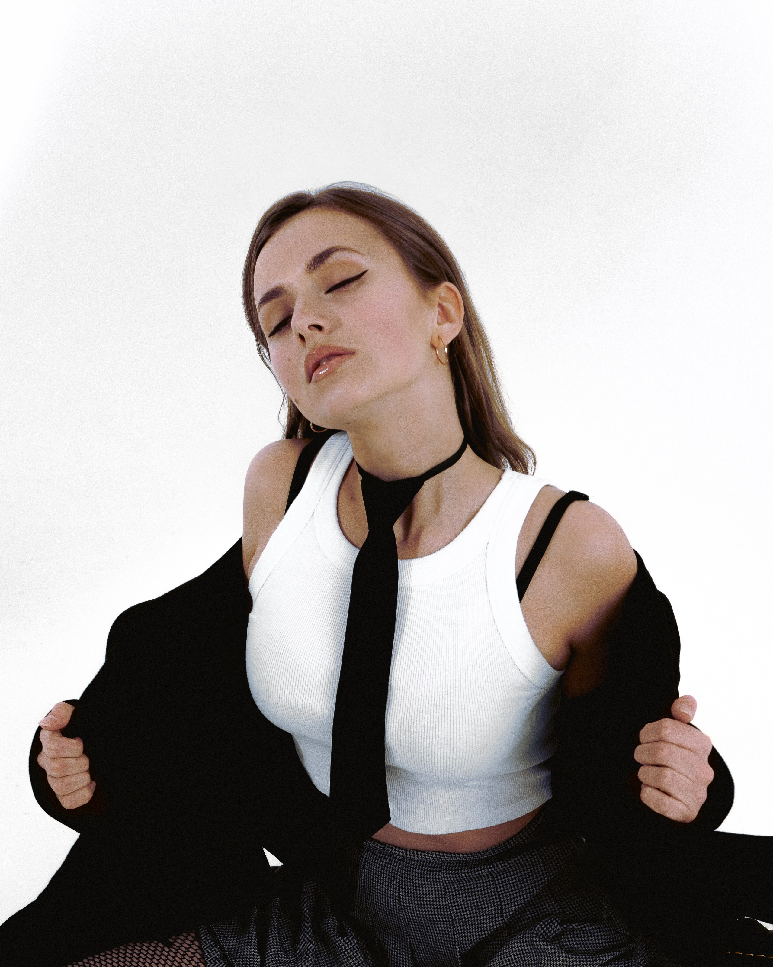 В студии. Фотограф в Санкт-Петербурге Арина Назарова| arexava