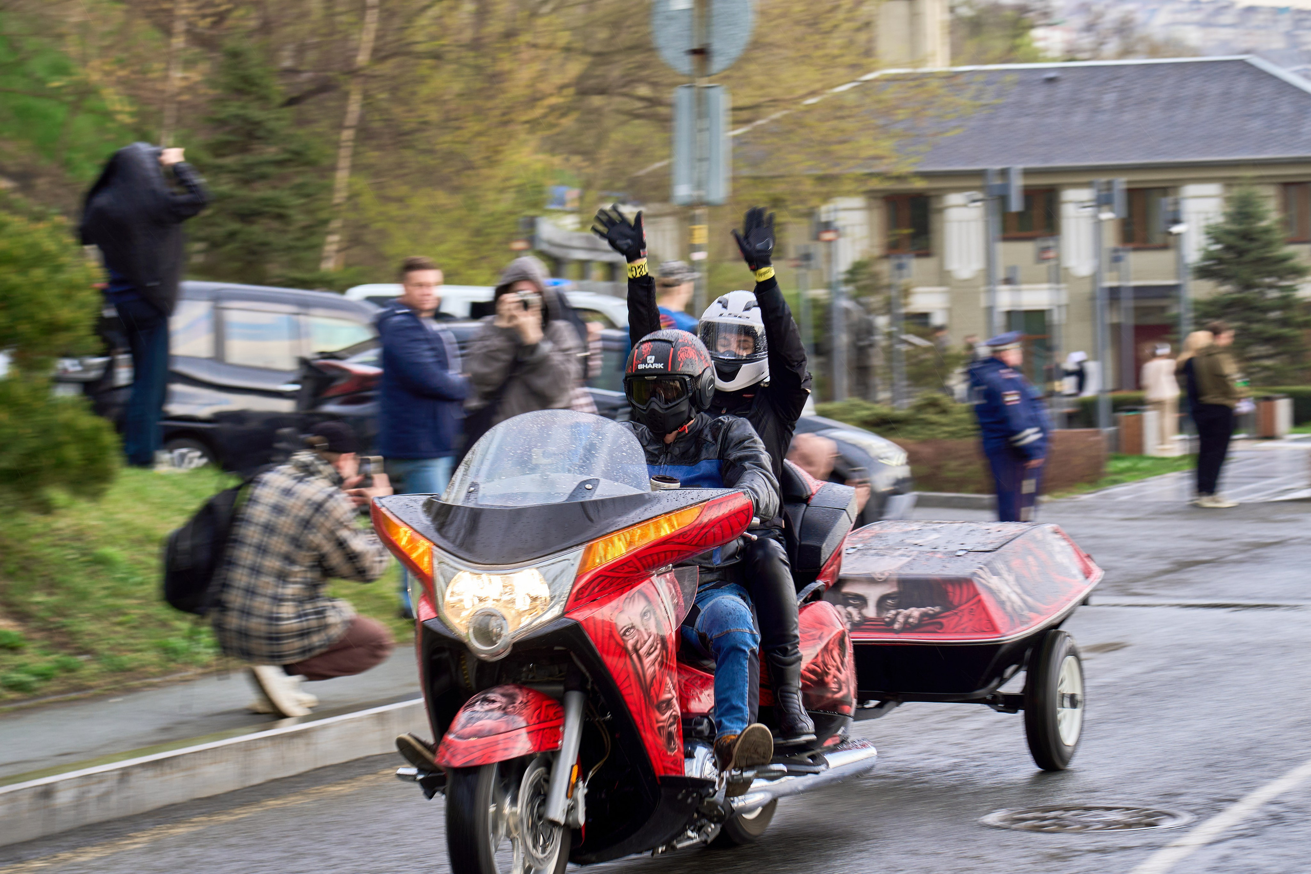 Репортажная фотография. Фотограф во Владивостоке