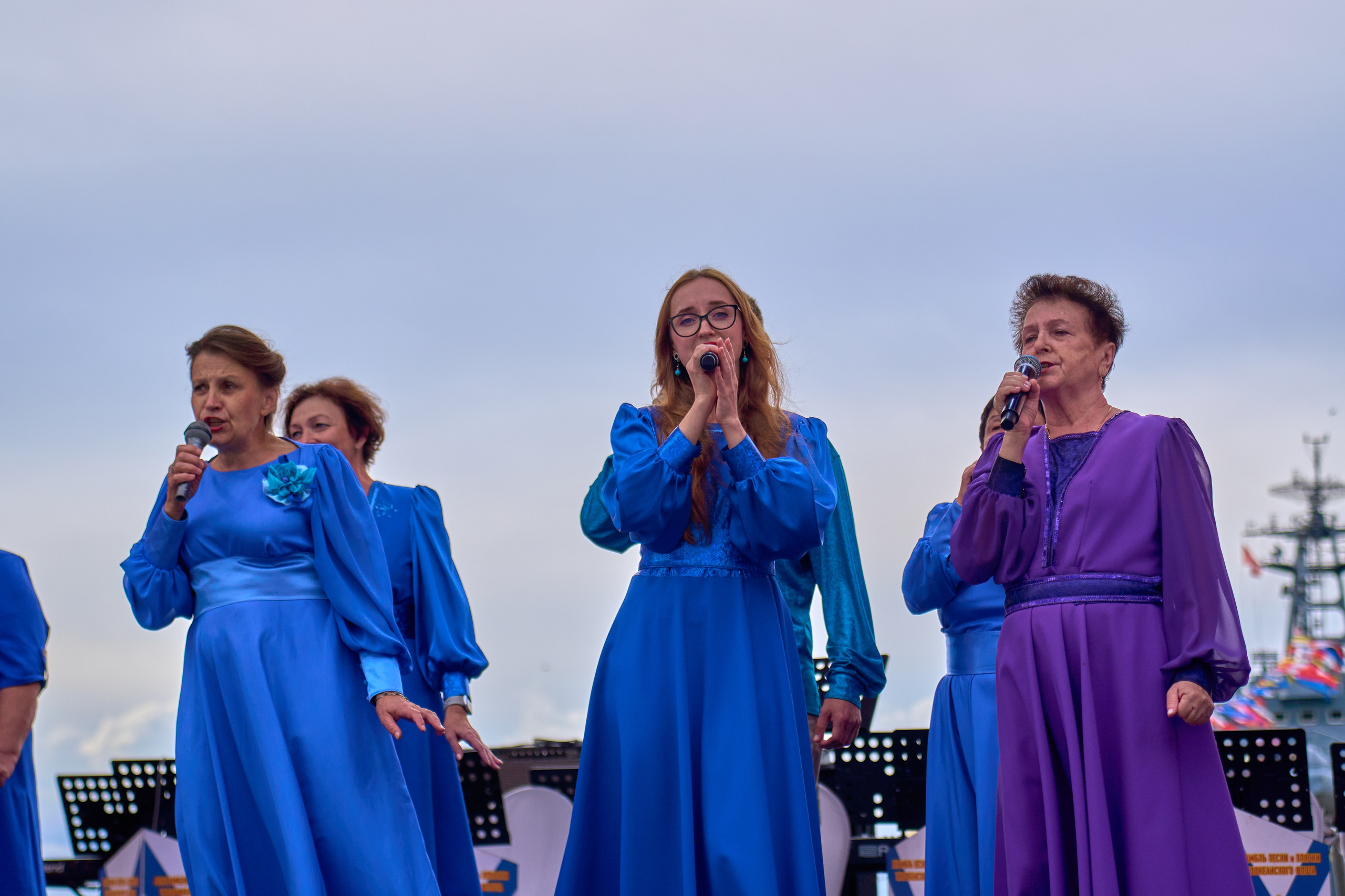 Сила в правде. Фотограф во Владивостоке