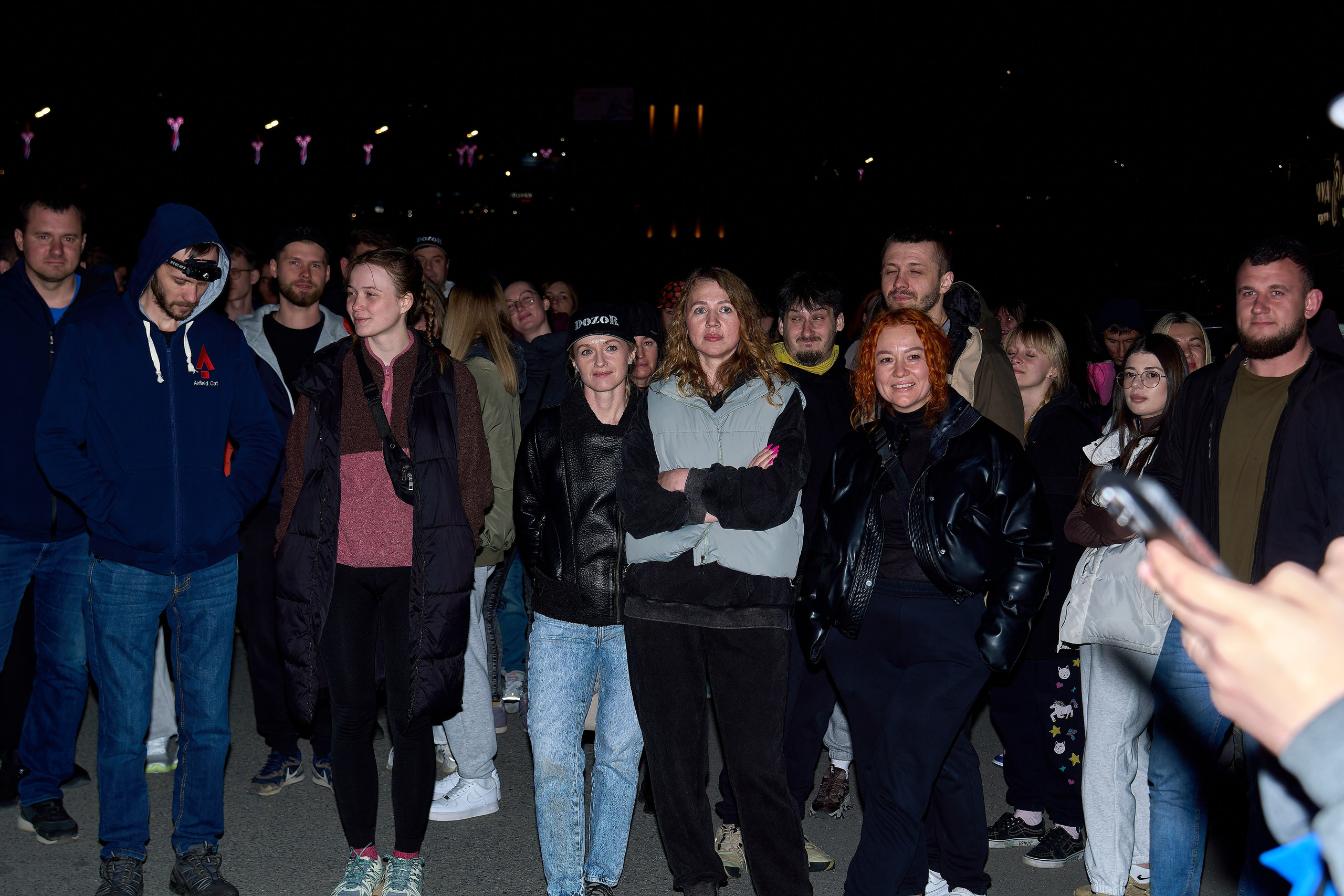 Брифинг Dozor Vladivostok. Фотограф во Владивостоке