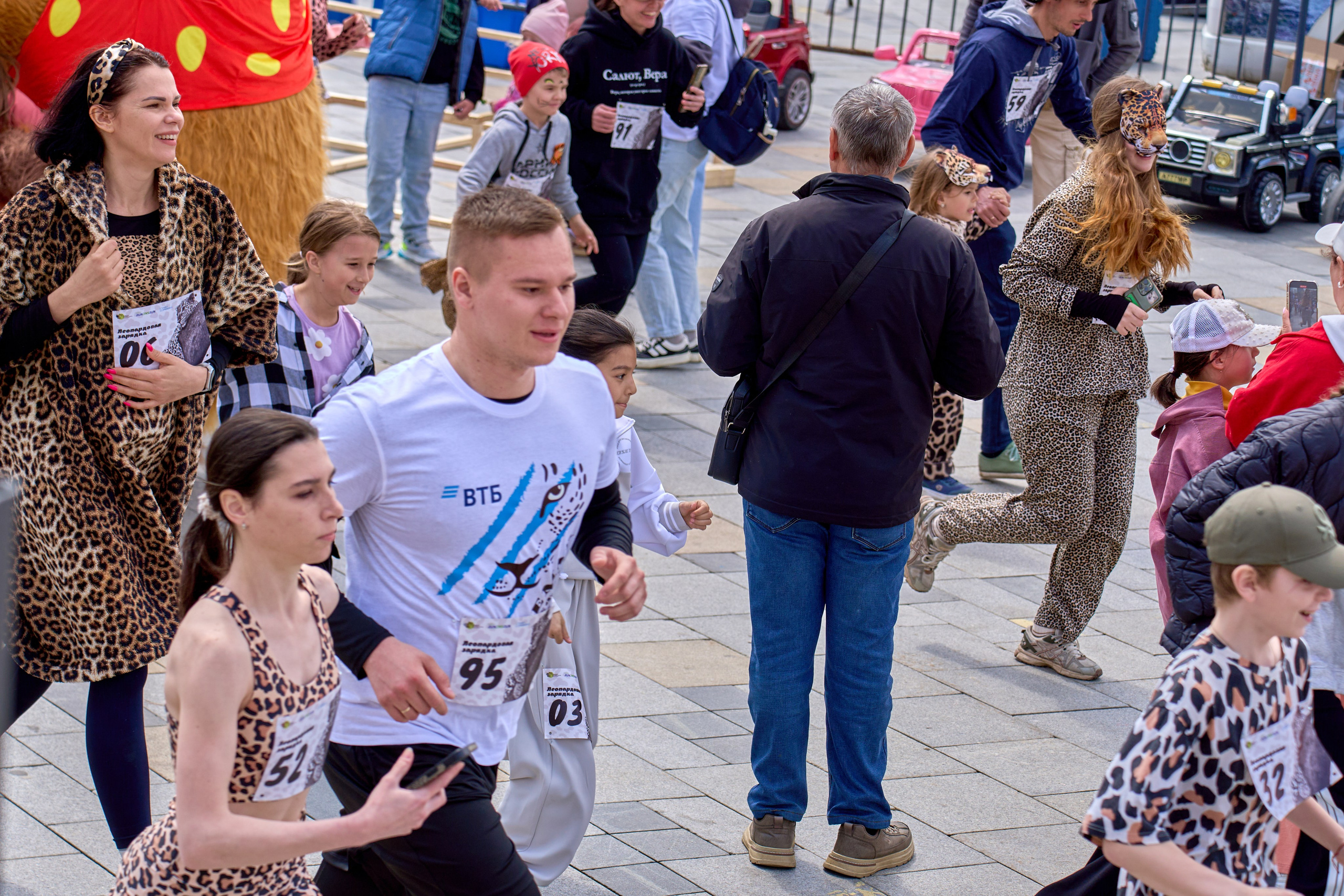 «День леопарда»!. Фотограф во Владивостоке