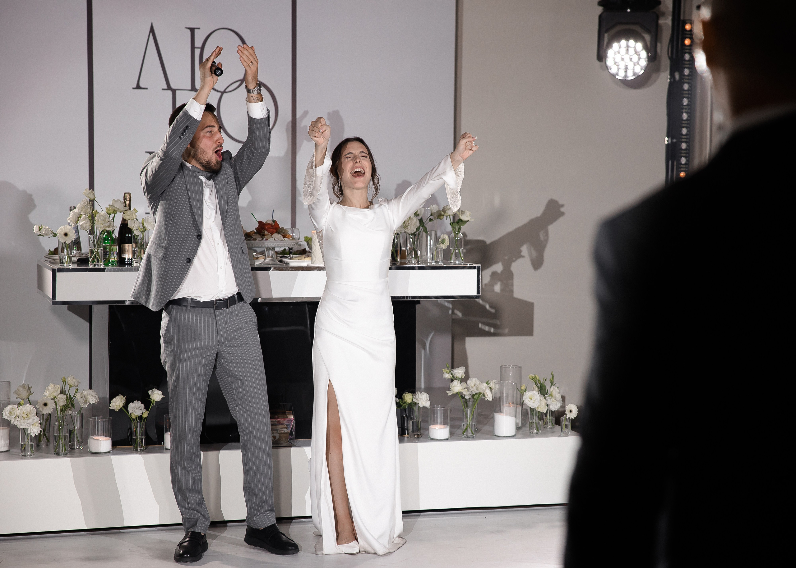 Яна + Максим. Свадебный и семейный фотограф в Саратове Маша Паника