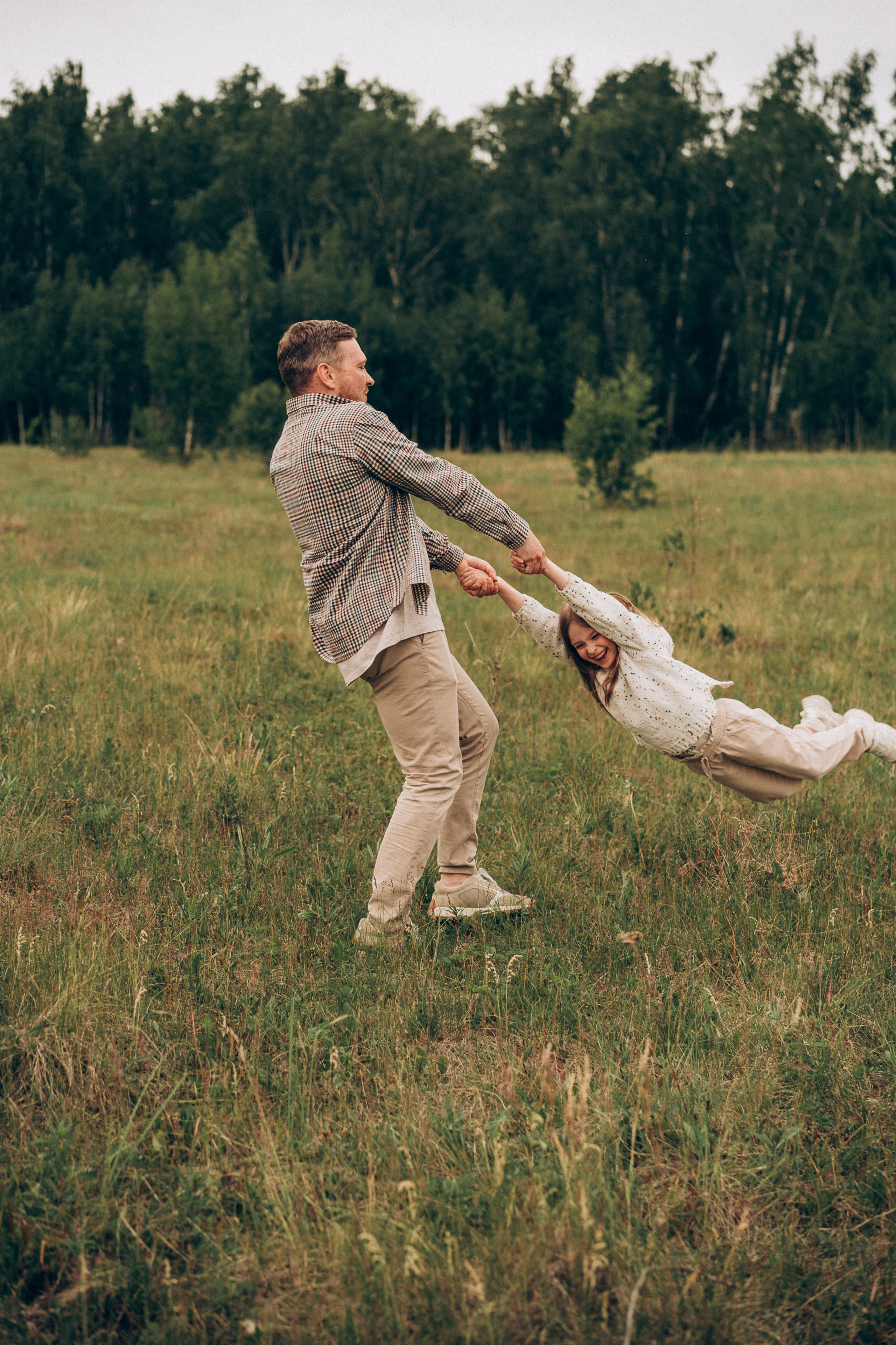 Наше лето. Семейный фотограф в Челябинске Волченко Ксения