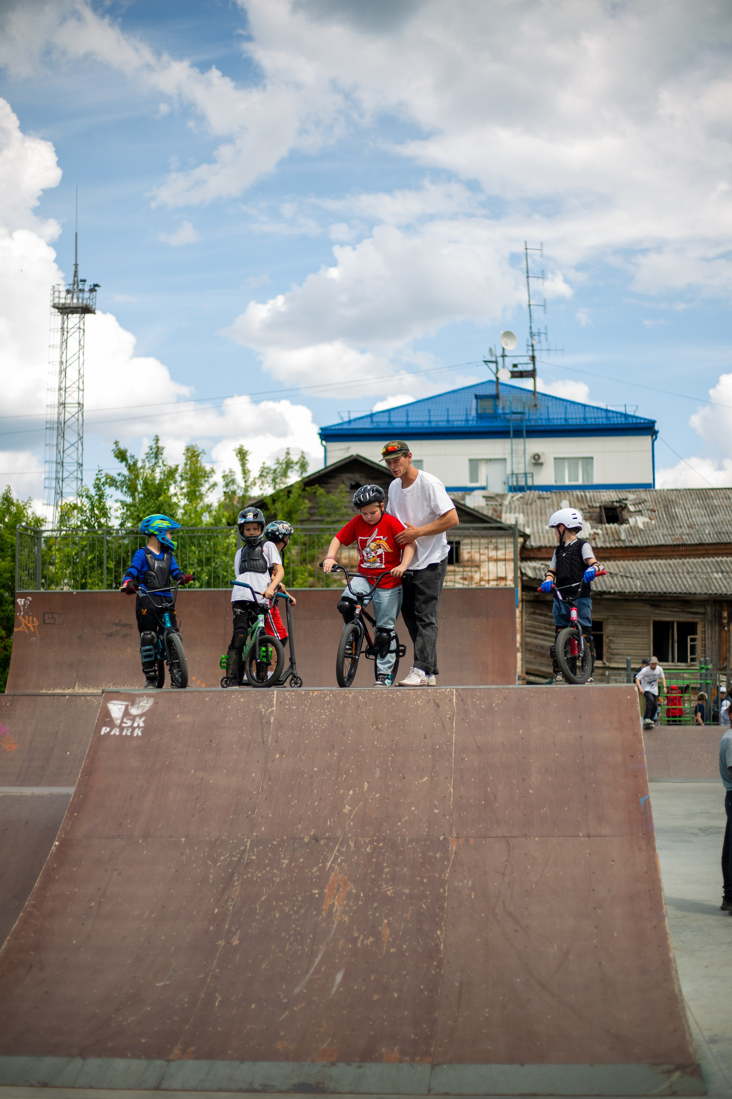 Kungur fest. Фотограф в Пермском крае Матвей Раттер