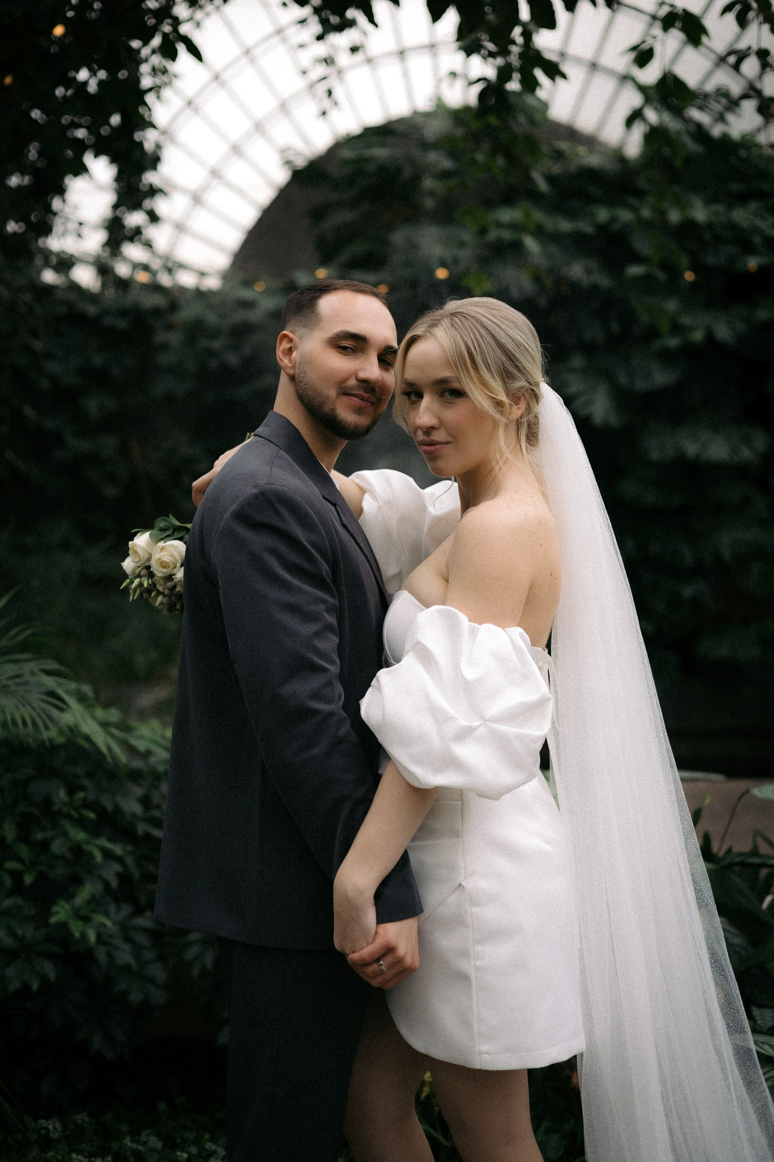 Анна и Семён