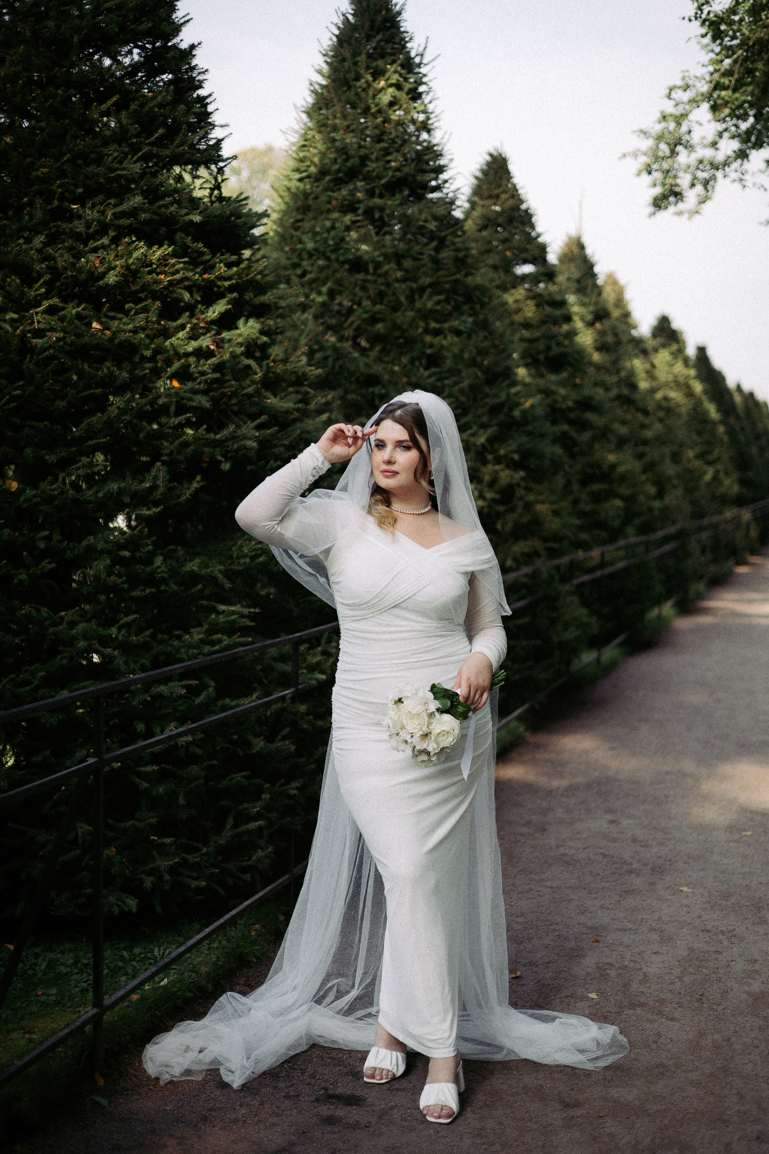 Анна и Парвиз