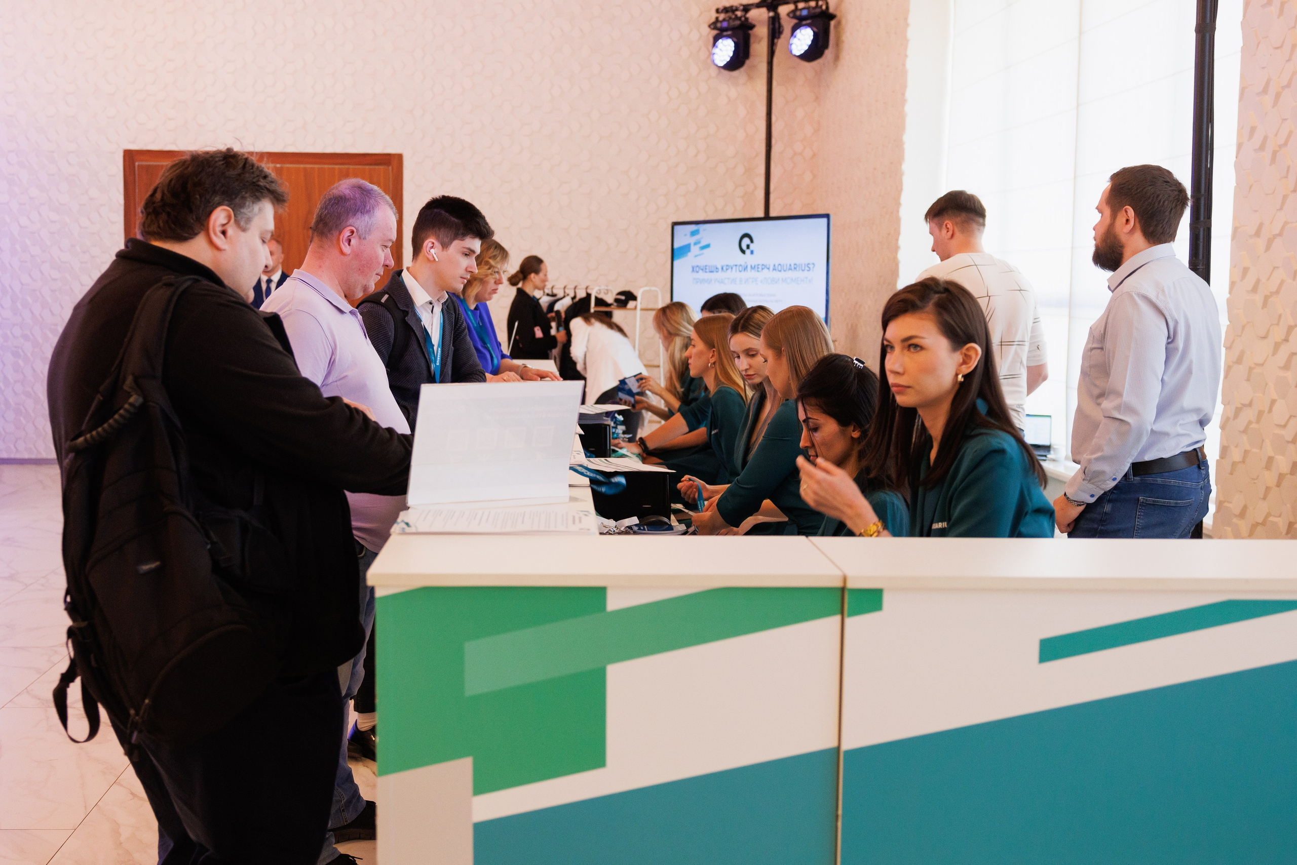 Aquarius. Театральный фотограф Полина Капица