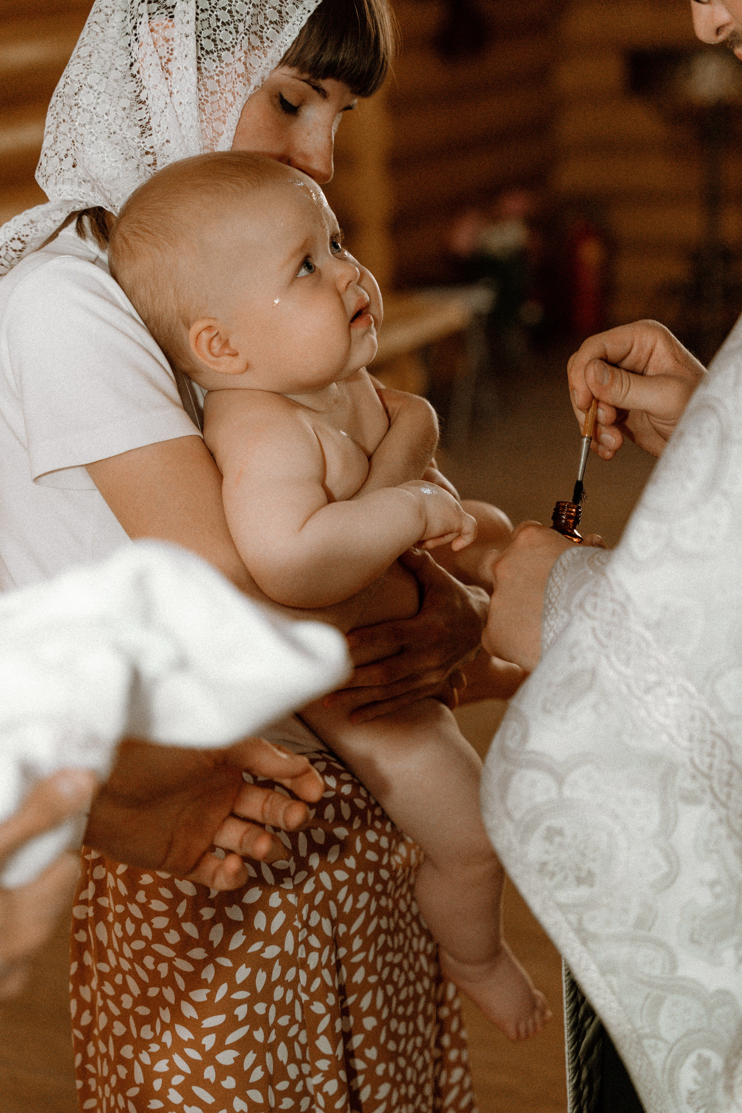 Семья Ксении. Крещение от 17.06.2023. Свадебный и семейный фотограф Кристина Лисина в Арзамасе