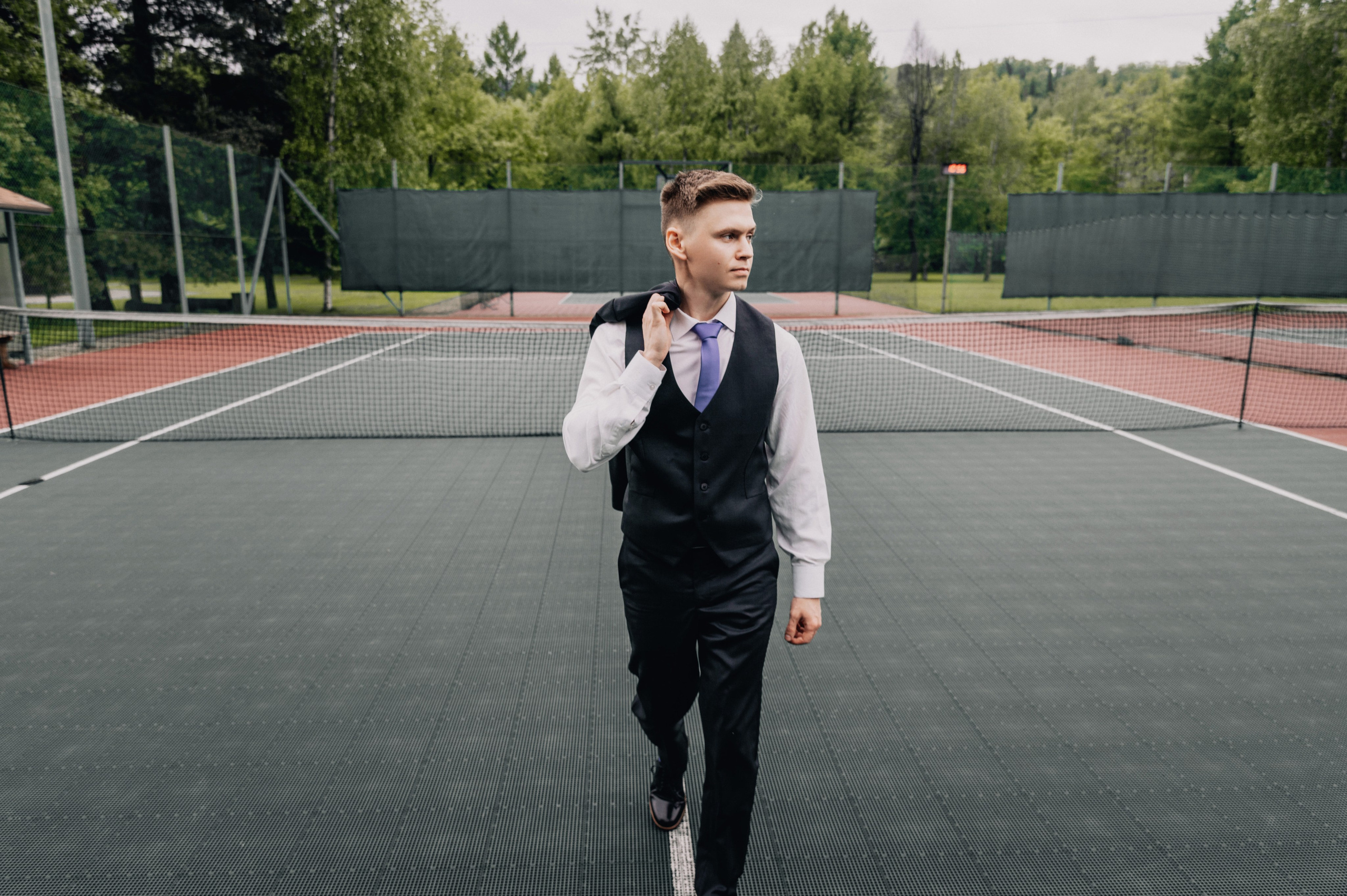 Даша и Юра. Свадебные фотографы Nekipelov_photo