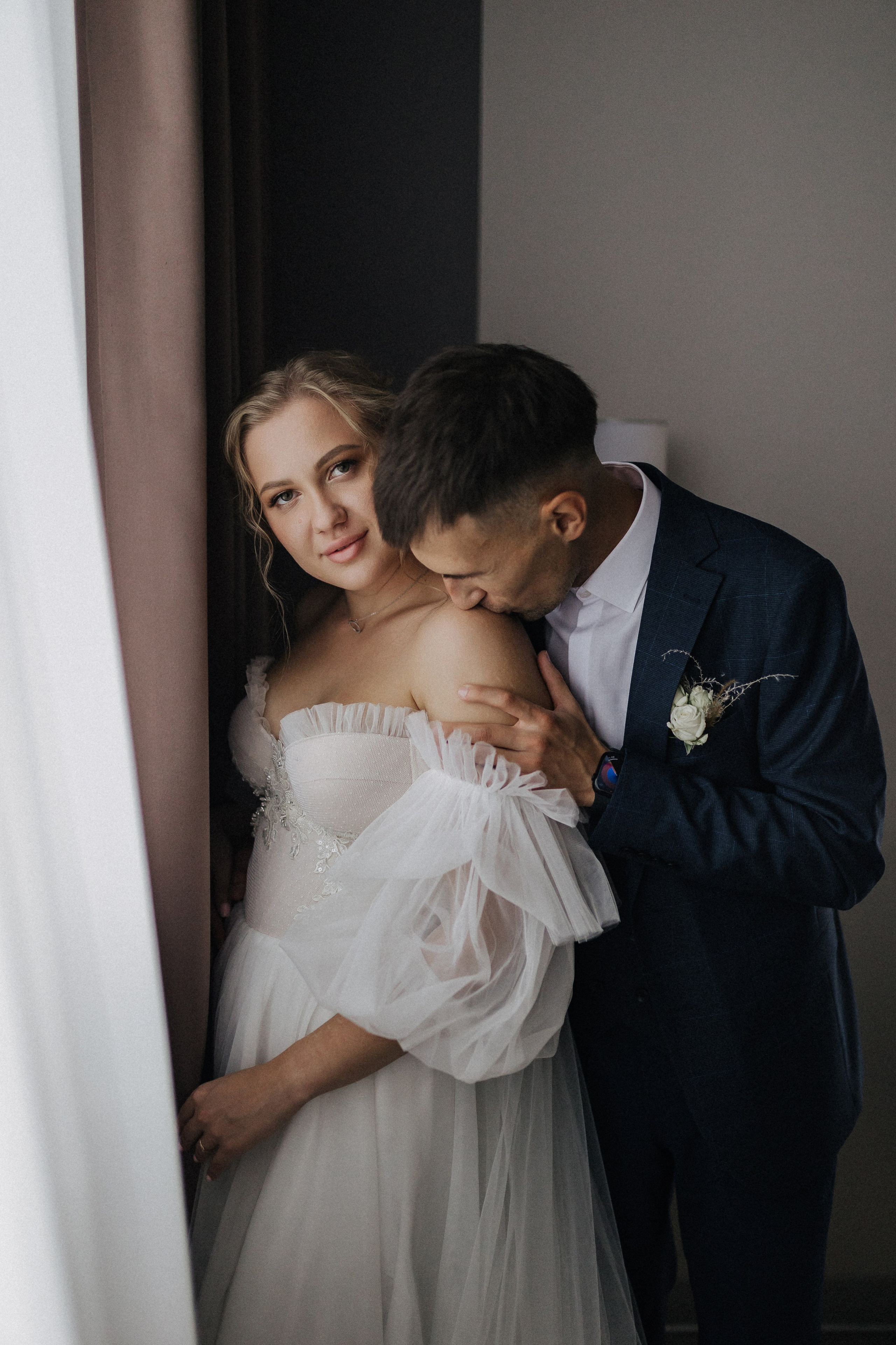 Паша и Вера. Свадебный фотограф в Москве и Екатеринбурге