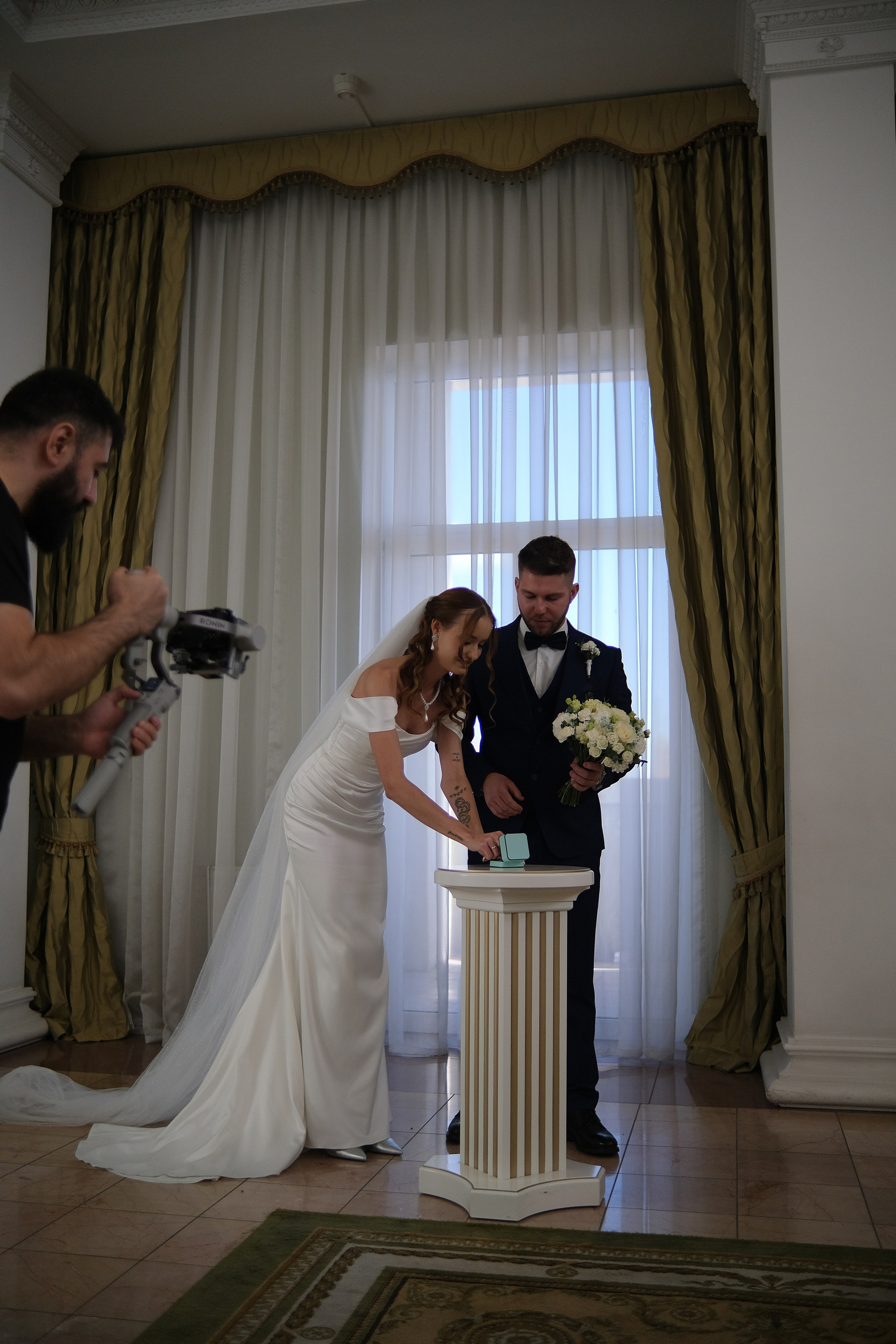 Оля & Денис СПБ. Phdkvmr.ru