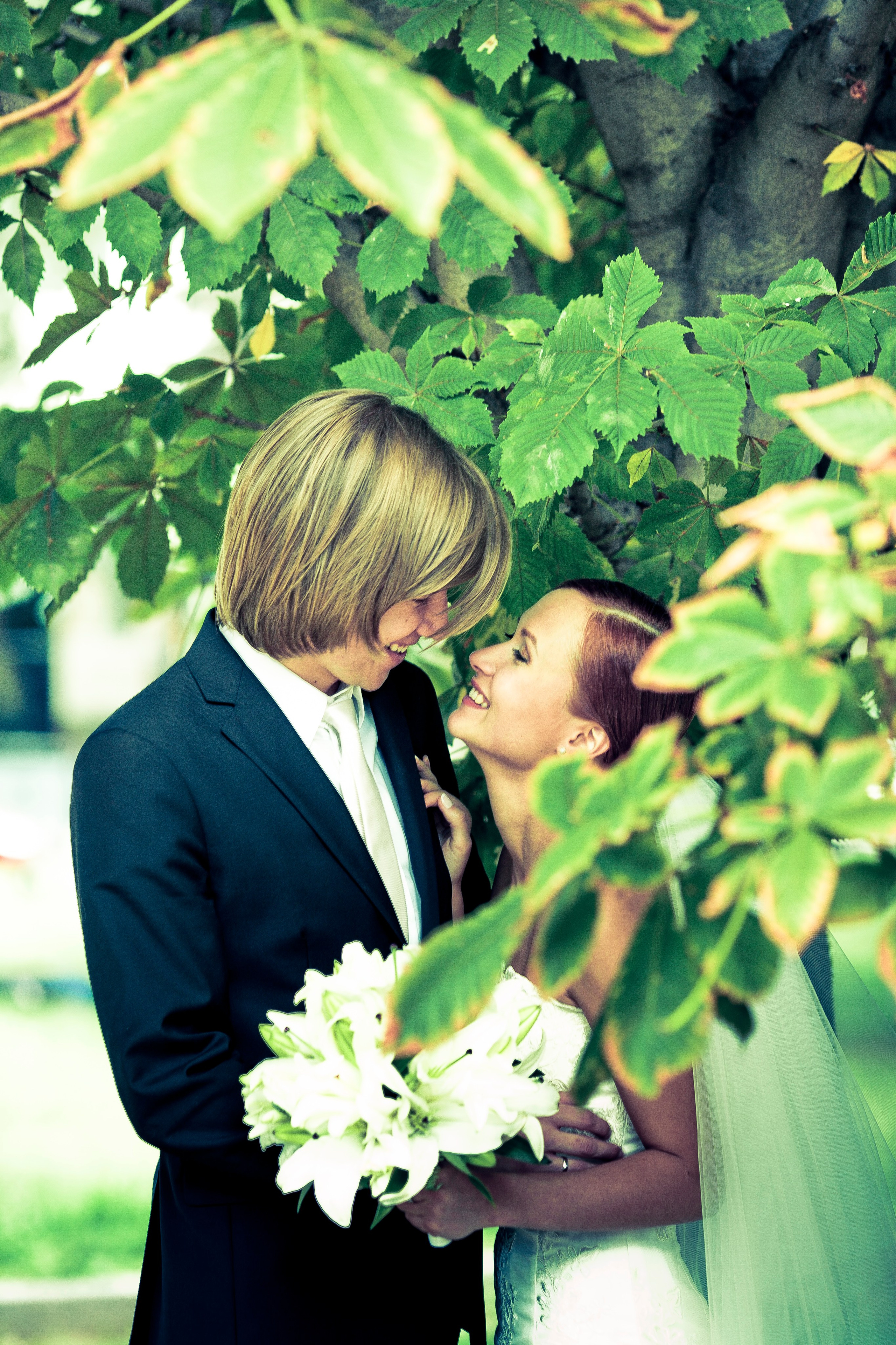 Свадьба Юра и Юлия Прогулка. Skazka.wfolio.pro