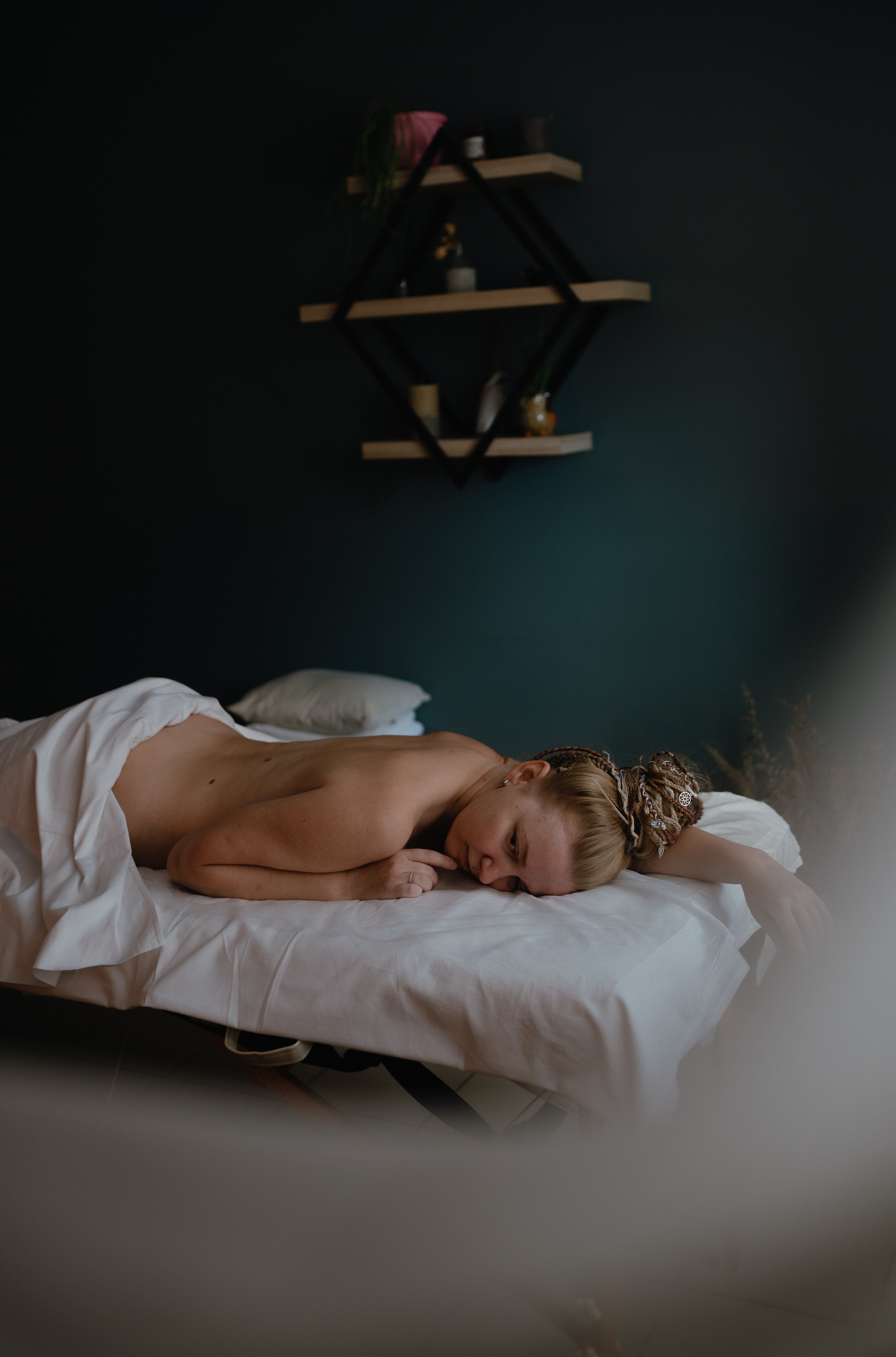 Массаж. Фотограф в Челябинске Снежана Резниченко