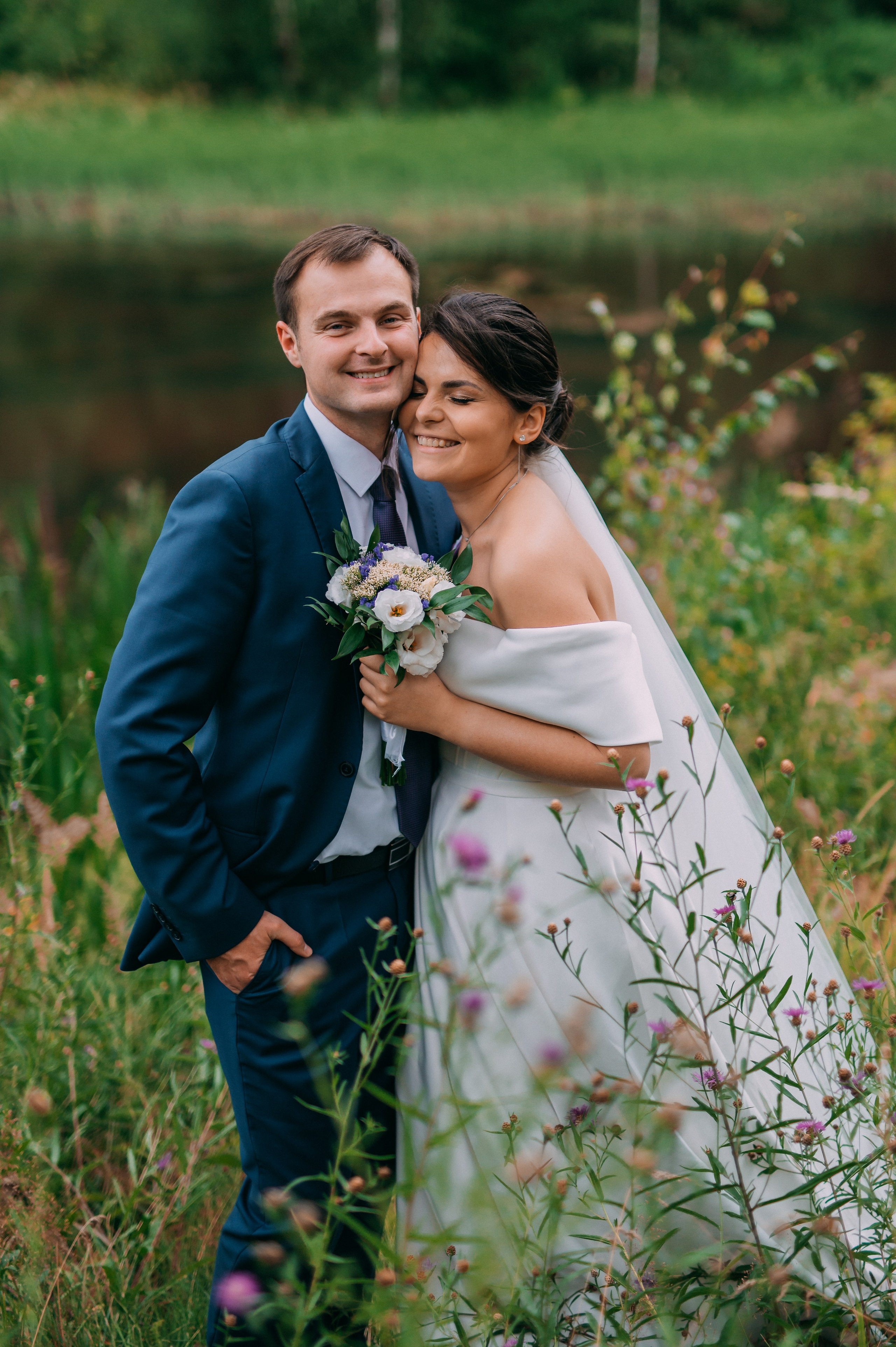 Даниил + Саша. Свадебный фотограф Волжский Волгоград Каблов Николай