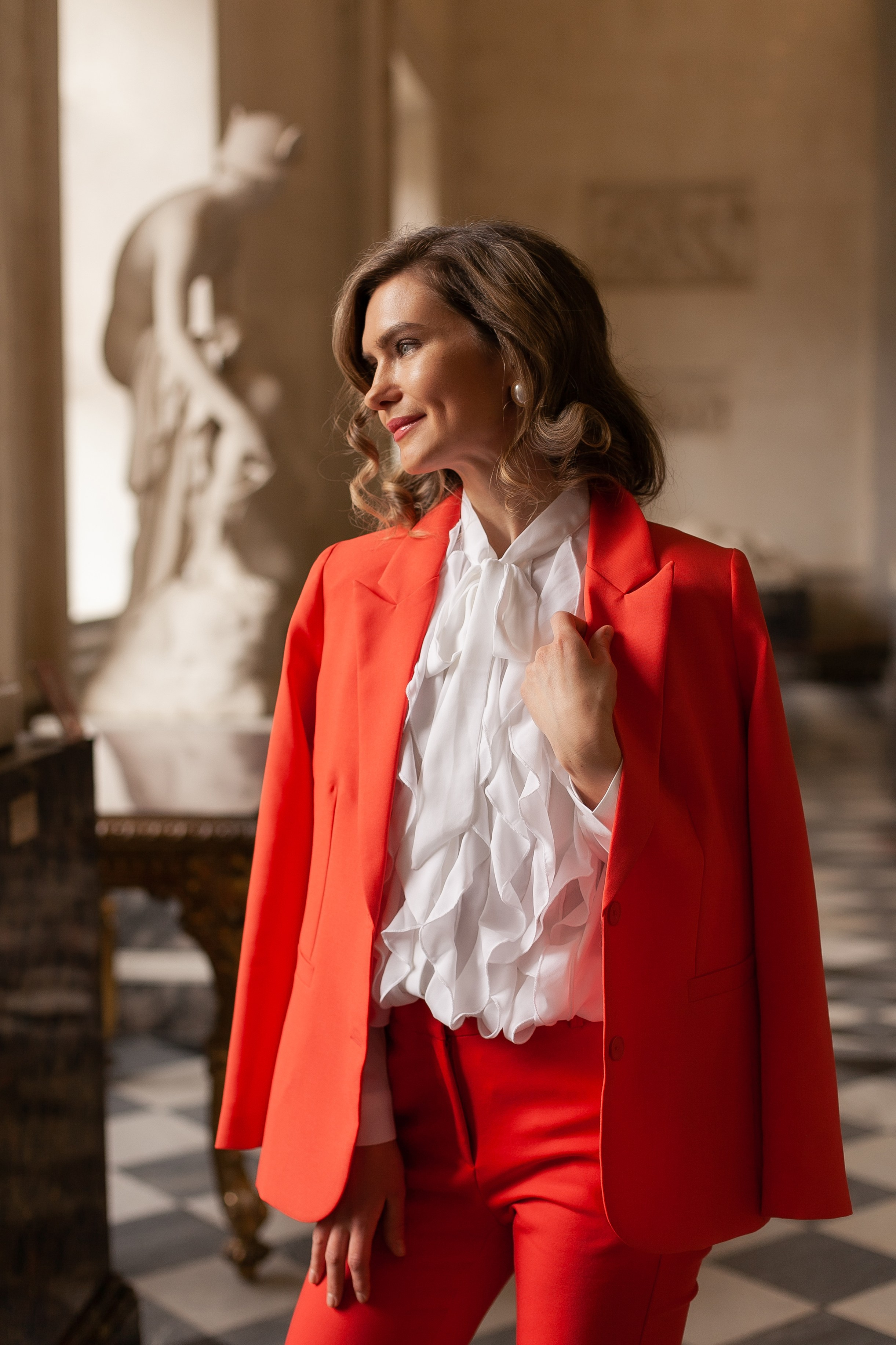 Эрмитаж Ксения. Контент фотограф Саша Логвиненко