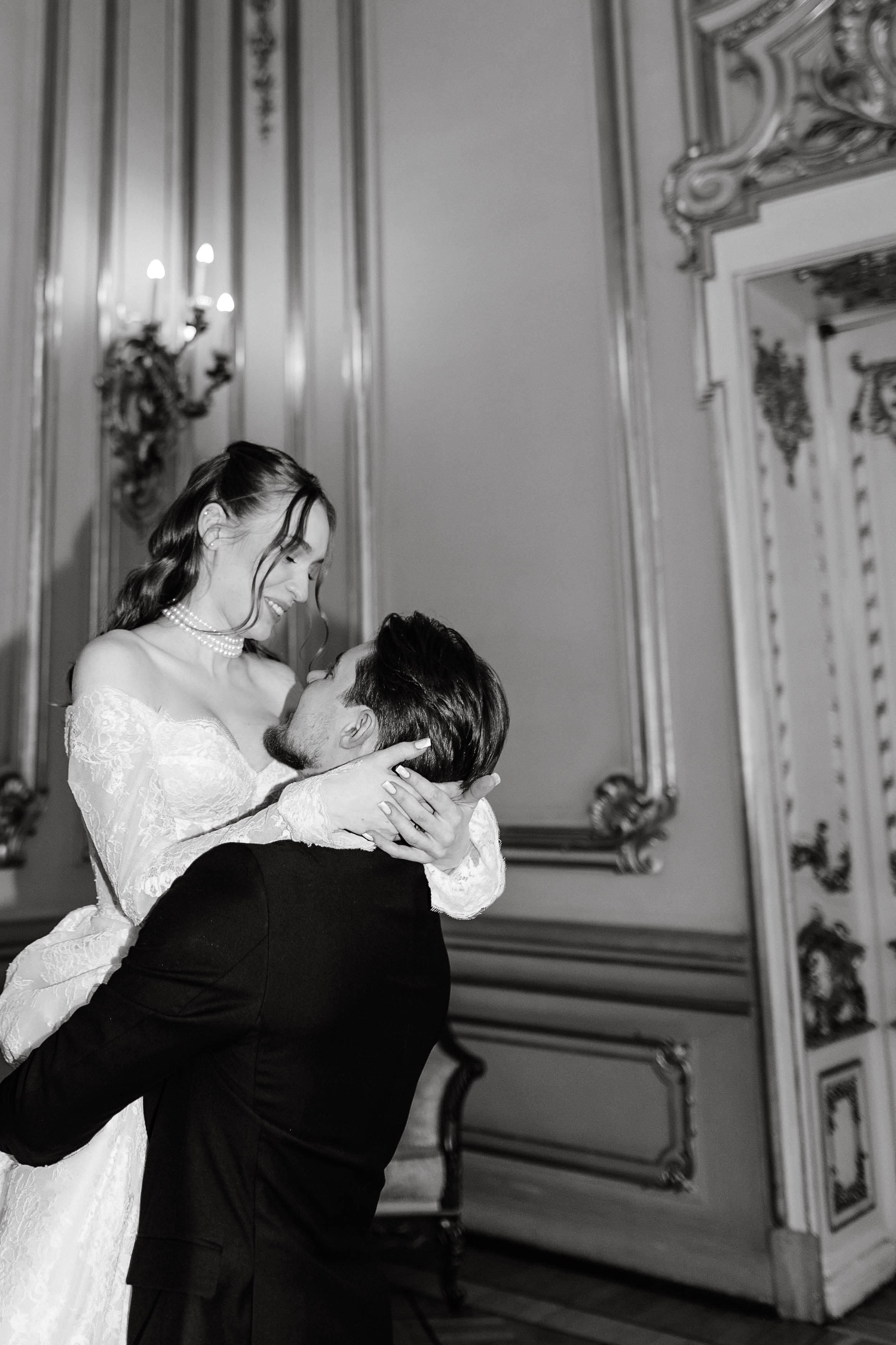 Ольга и Глеб / прогулка и загс. Фотограф Veronika Potaseva