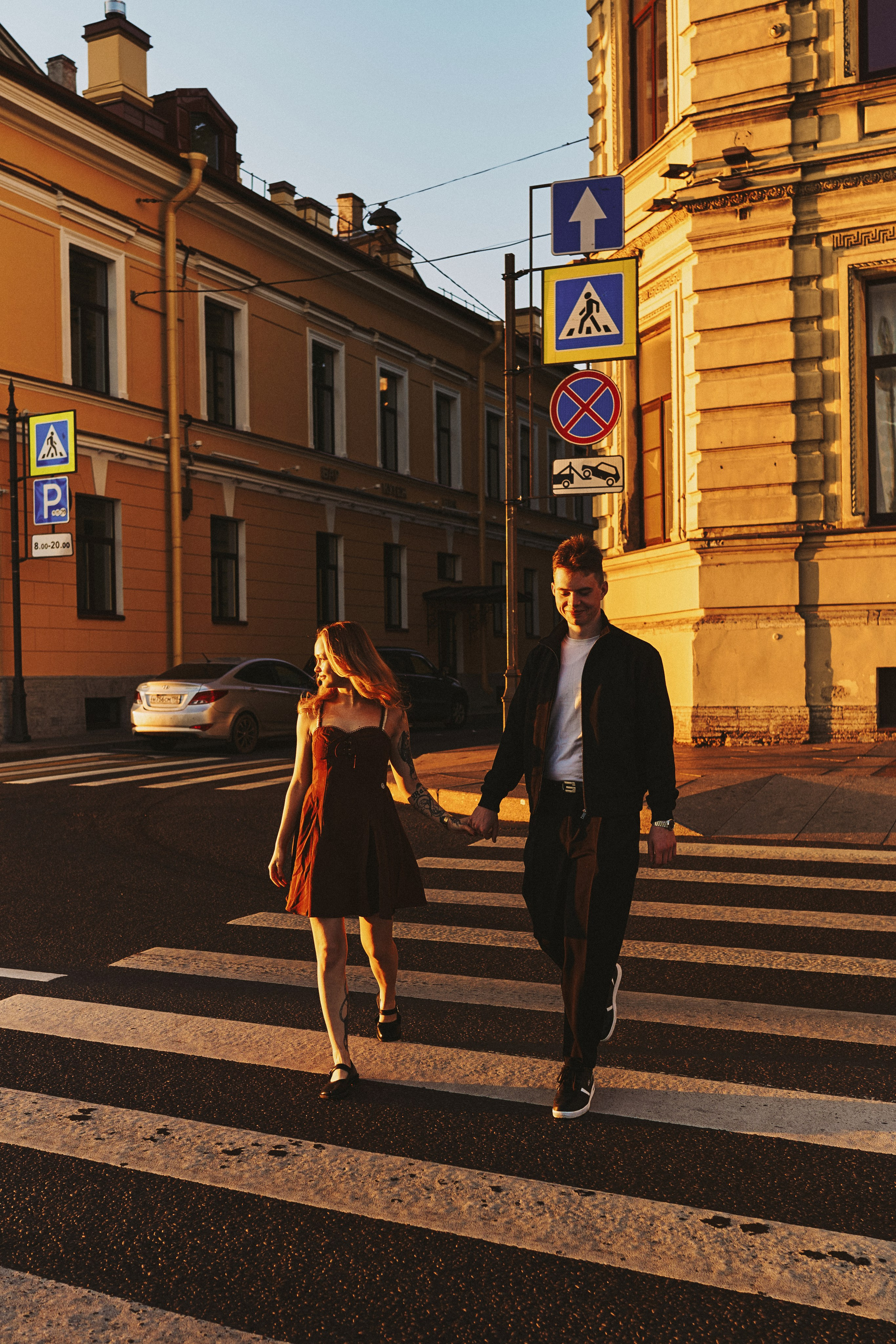 Alina & Ilya. Svetlana Klimenko