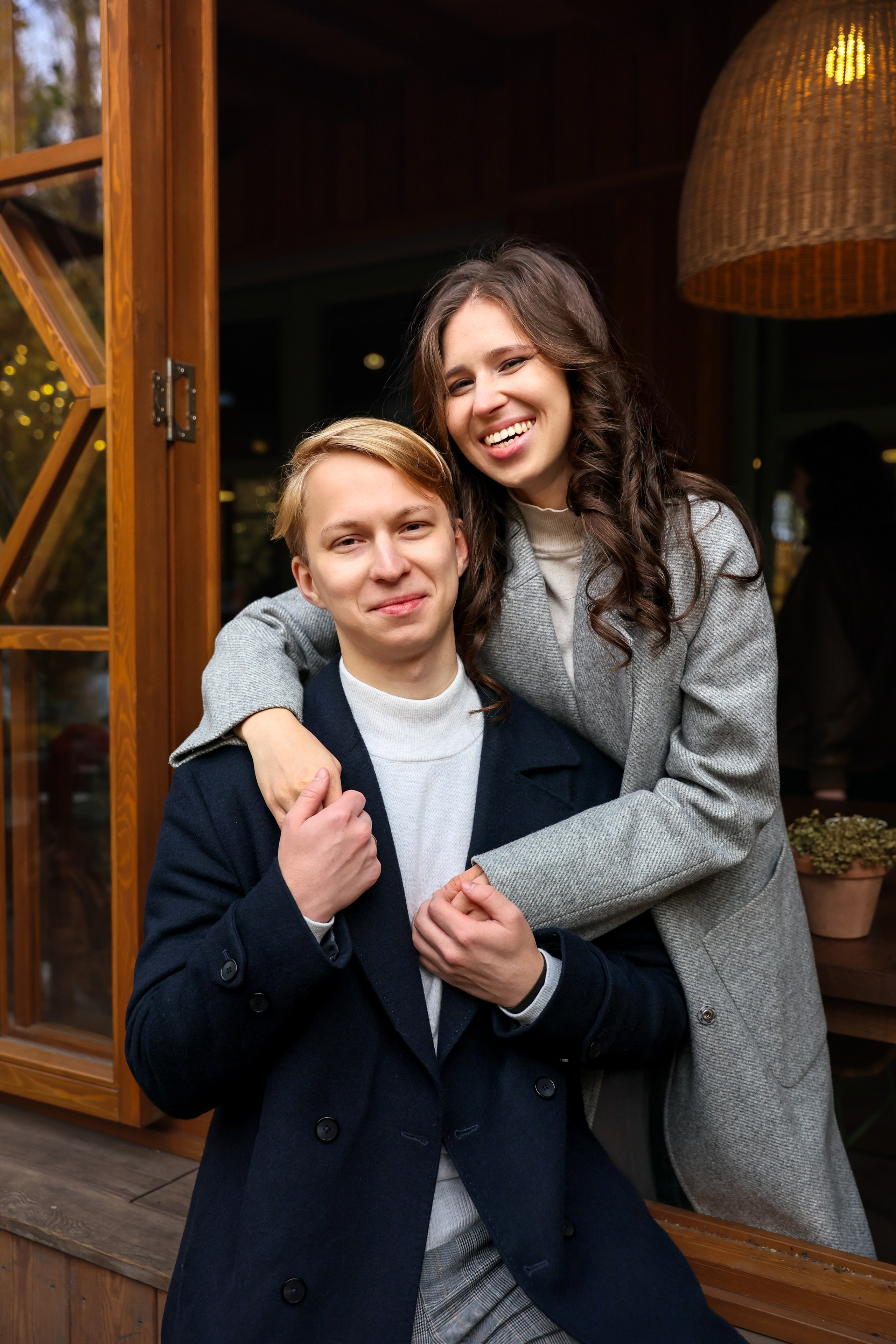 В Мещерском. Свадебный и семейный фотограф Москва и Московская область