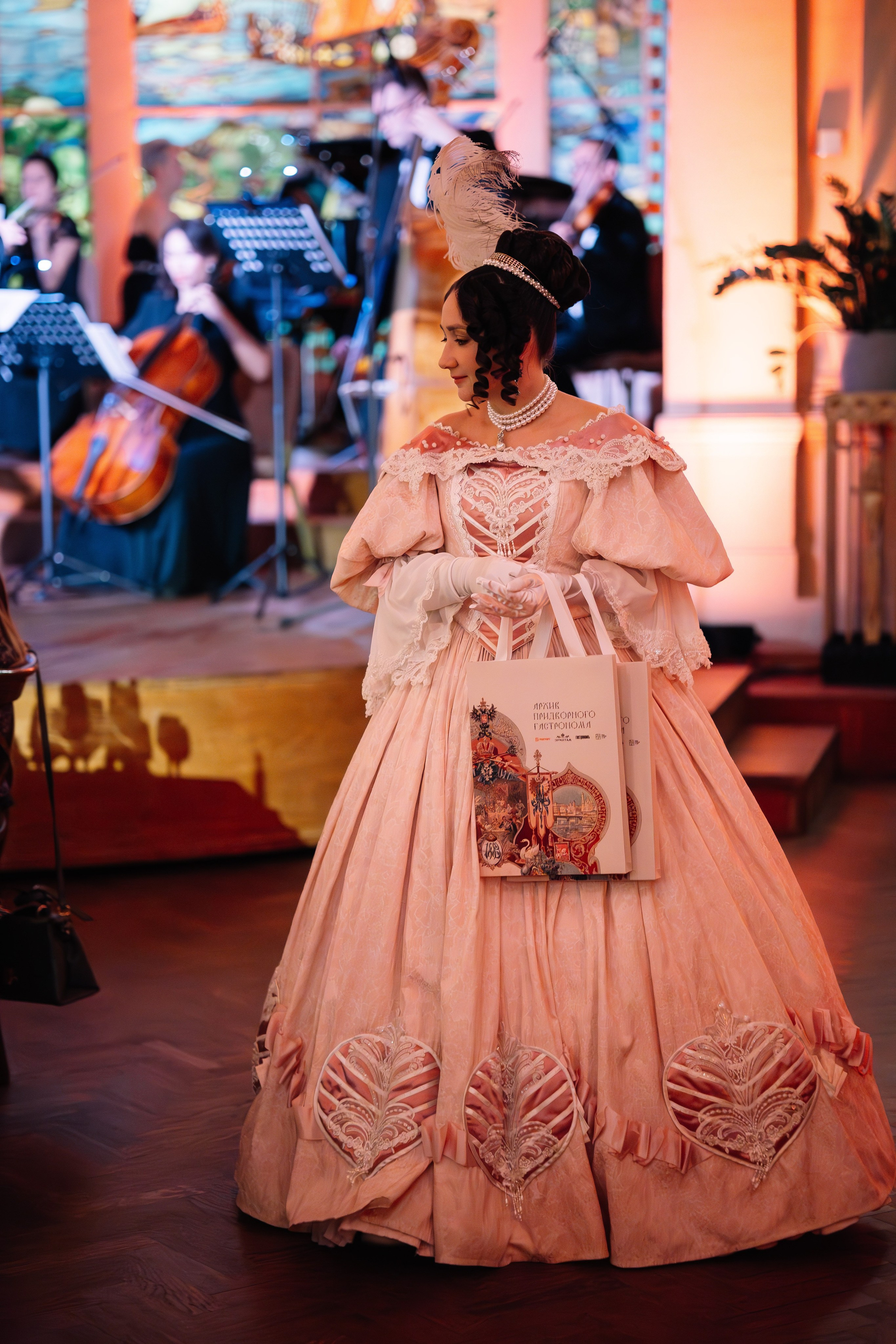 Magnit & Hermitage. Reportage photographer Vlad Shishkin