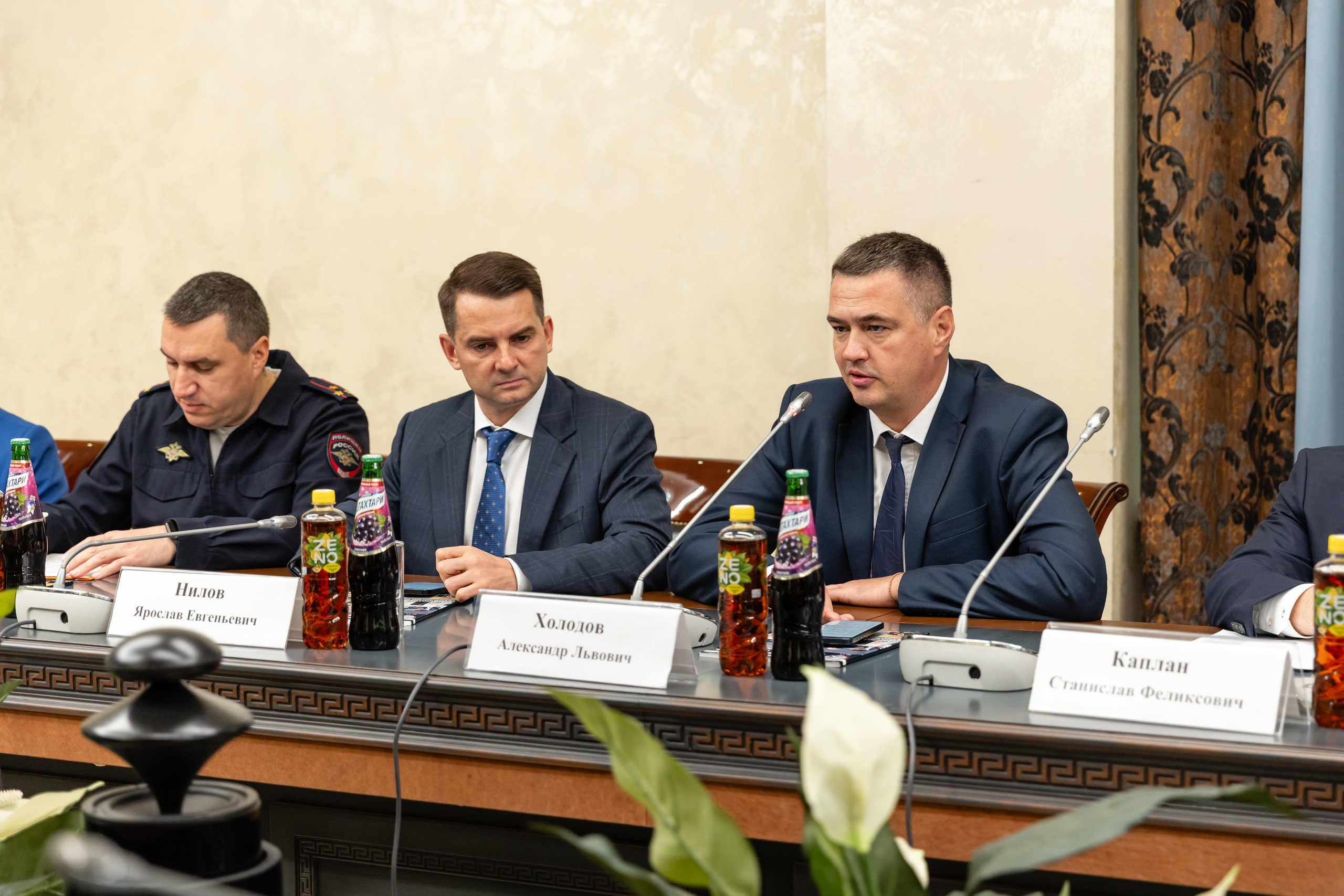 Заседание Общественной палаты РФ. Свадебный фотограф Москва