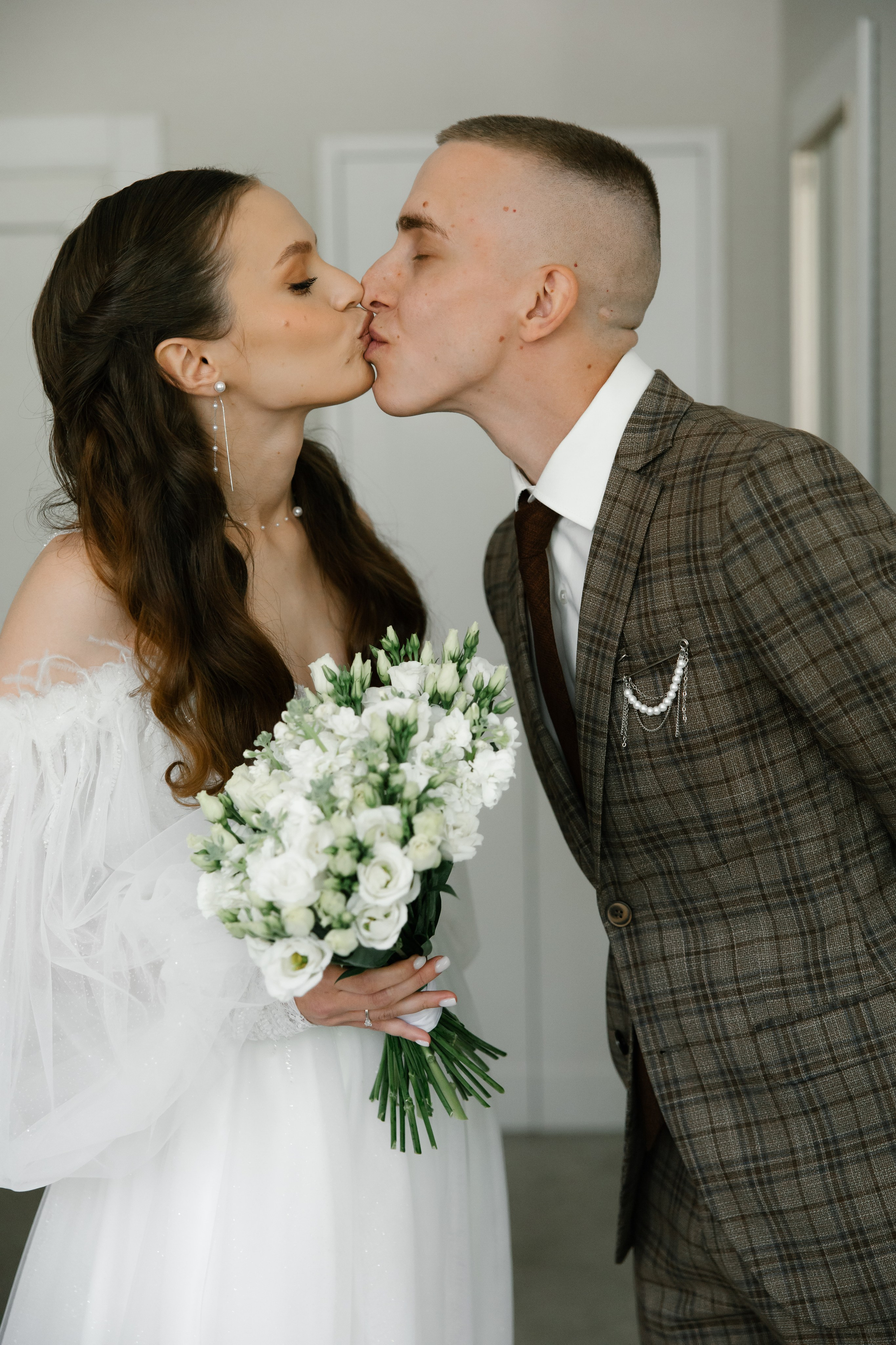 Лиза и Артем. Фотограф и Видеограф во Владимире