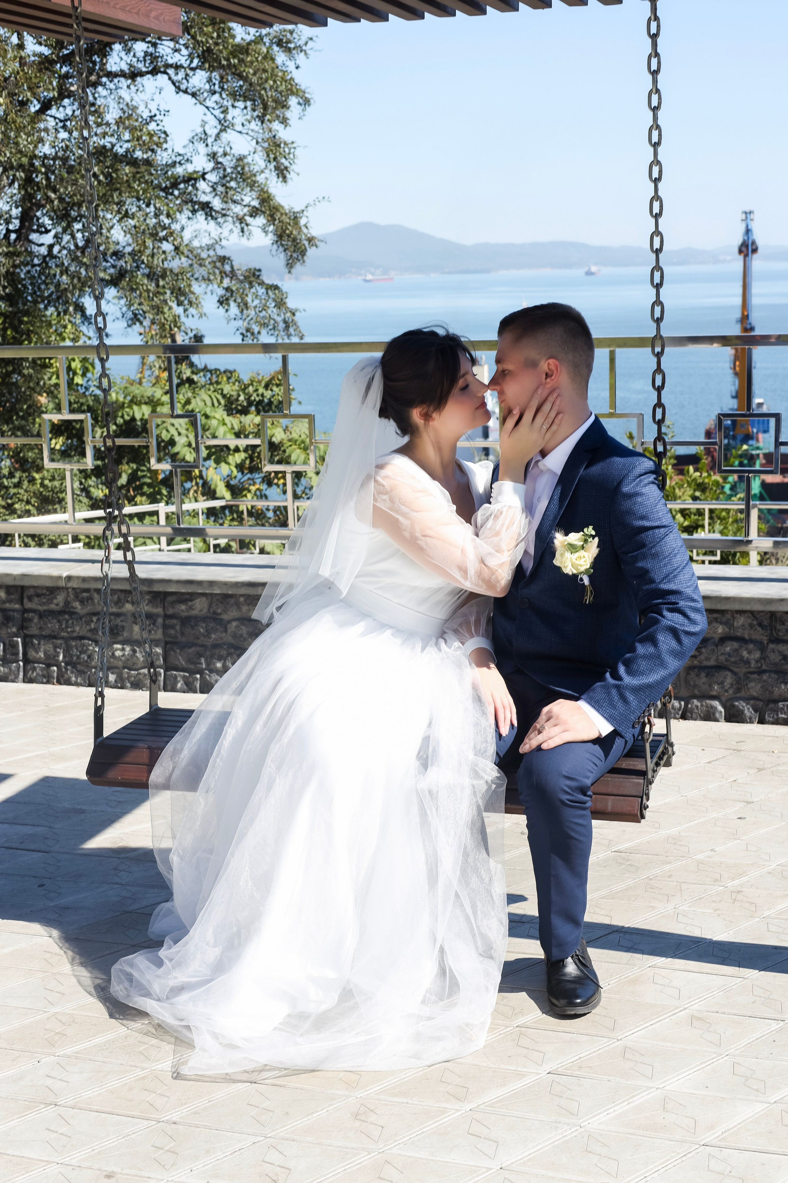 Wedding day. Профессиональный фотограф Вероника Югай