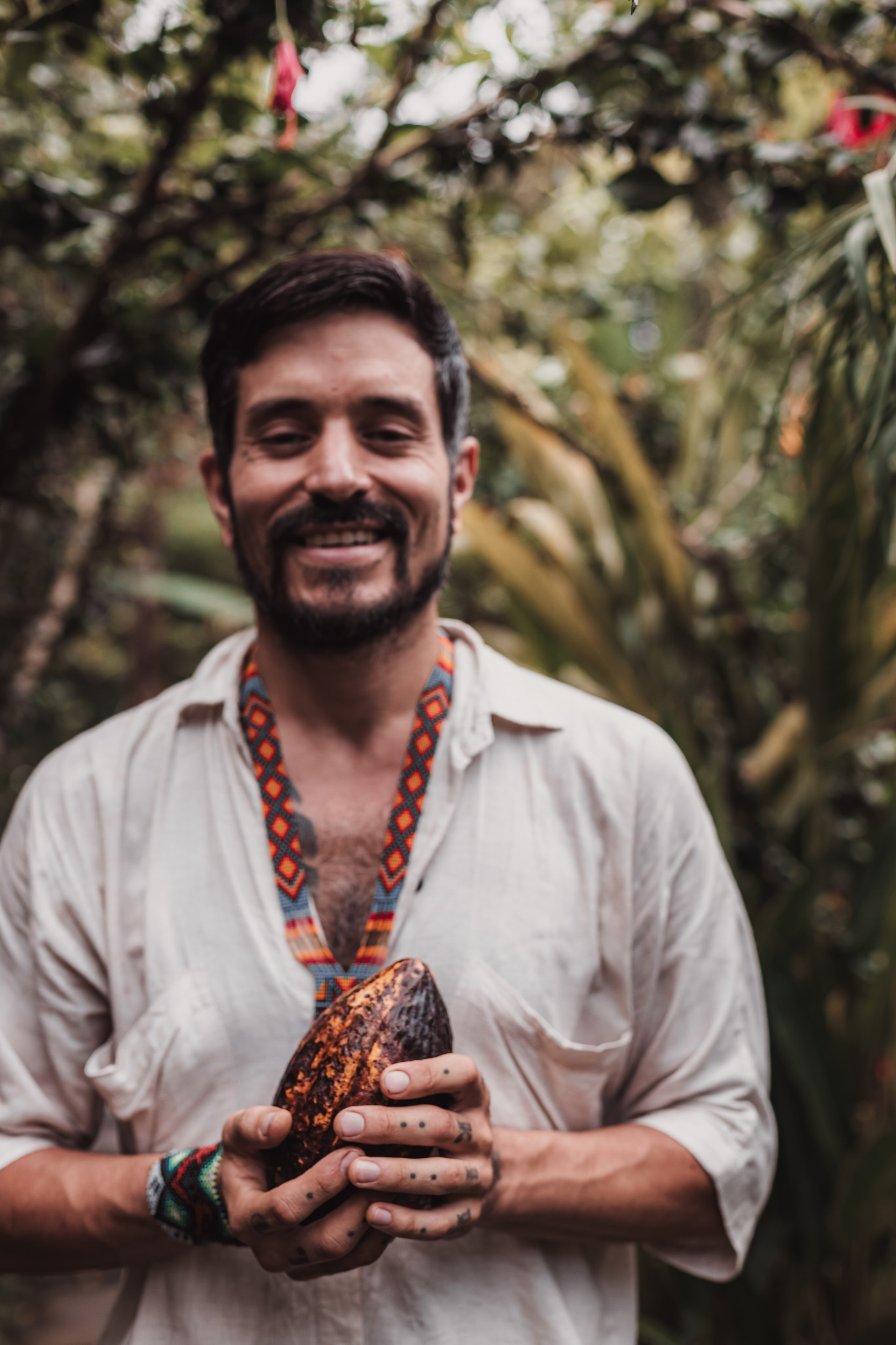 Cacao alchemy w Juan. Мариам Багдасарян