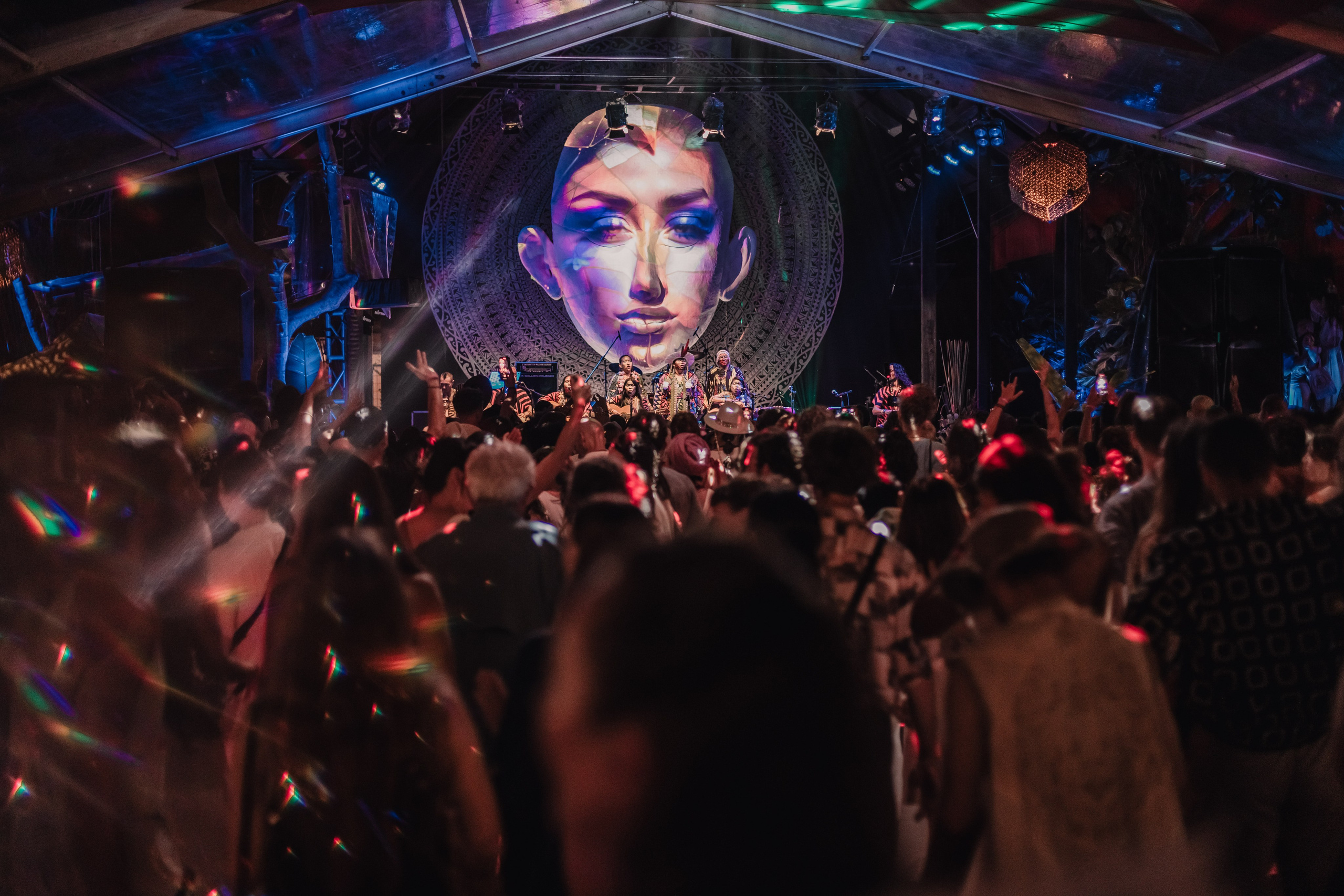 Bali Spirit Festival 2024 Sunday. Mariam Bagdasaryan