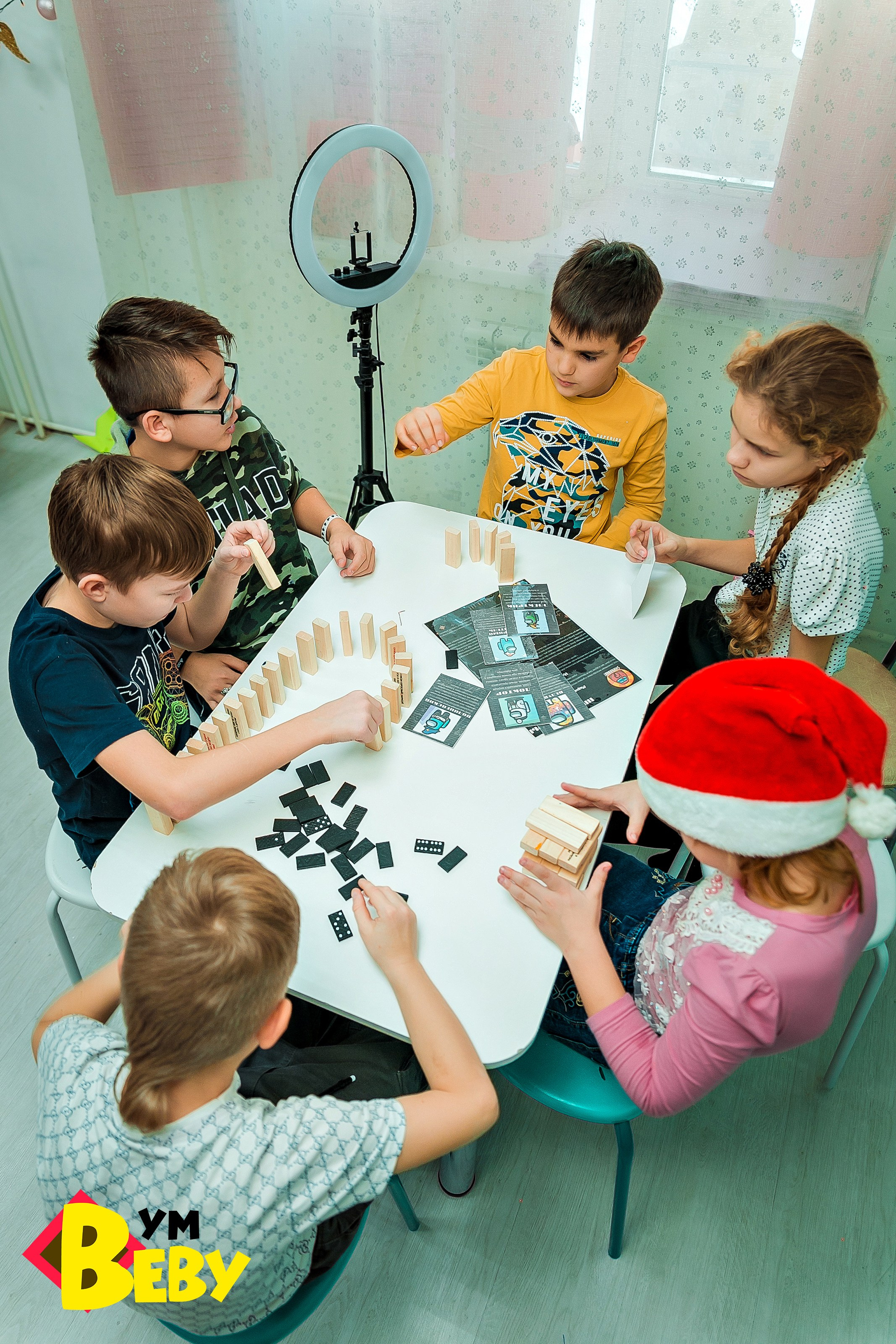 Детские праздники. Фотограф Комаров Сергей