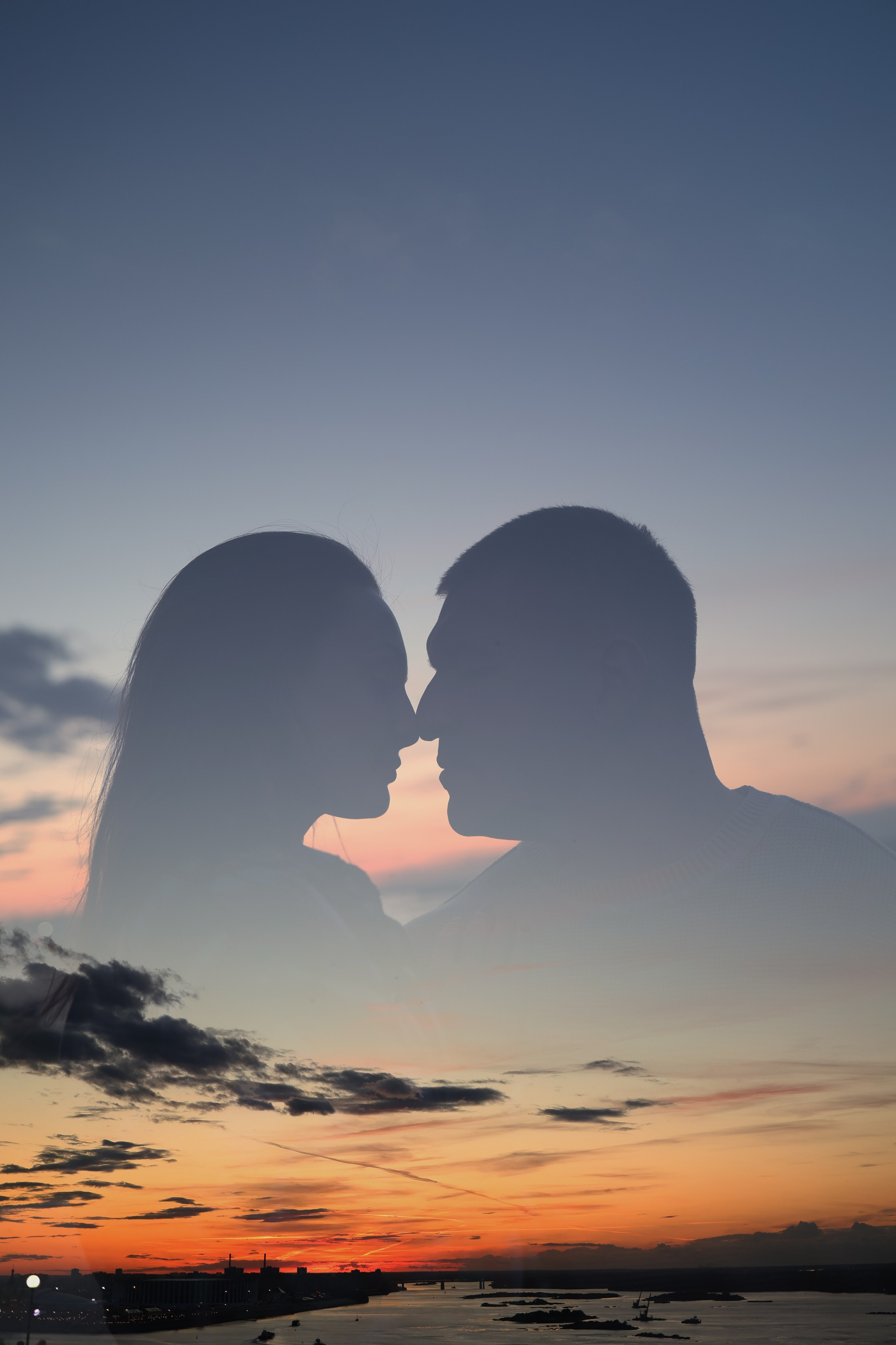 Женя и Даша. Фотограф Нижний Новгород