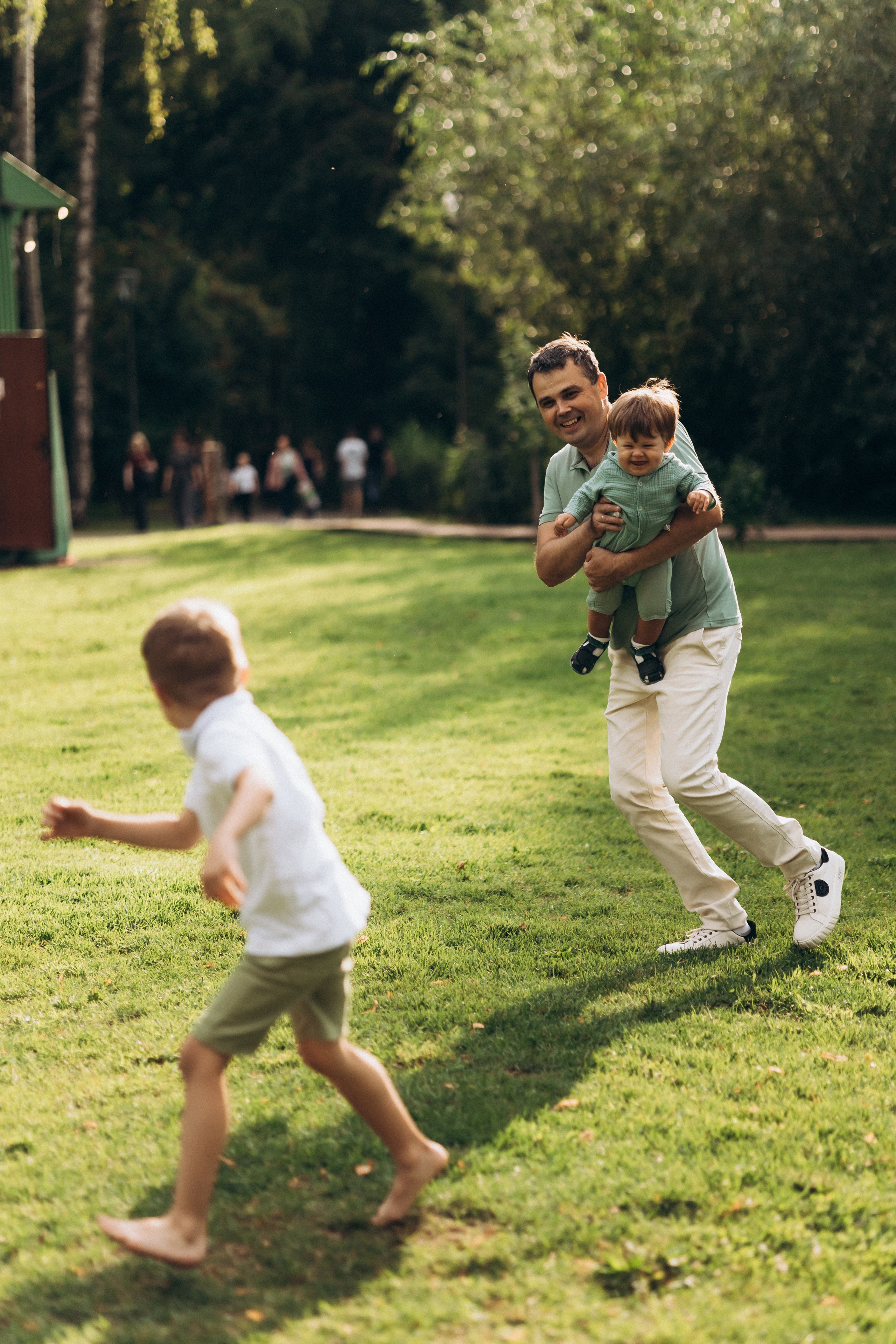 Денис, Ксения, Тимофей, Михаил. Фотограф Нижний Новгород