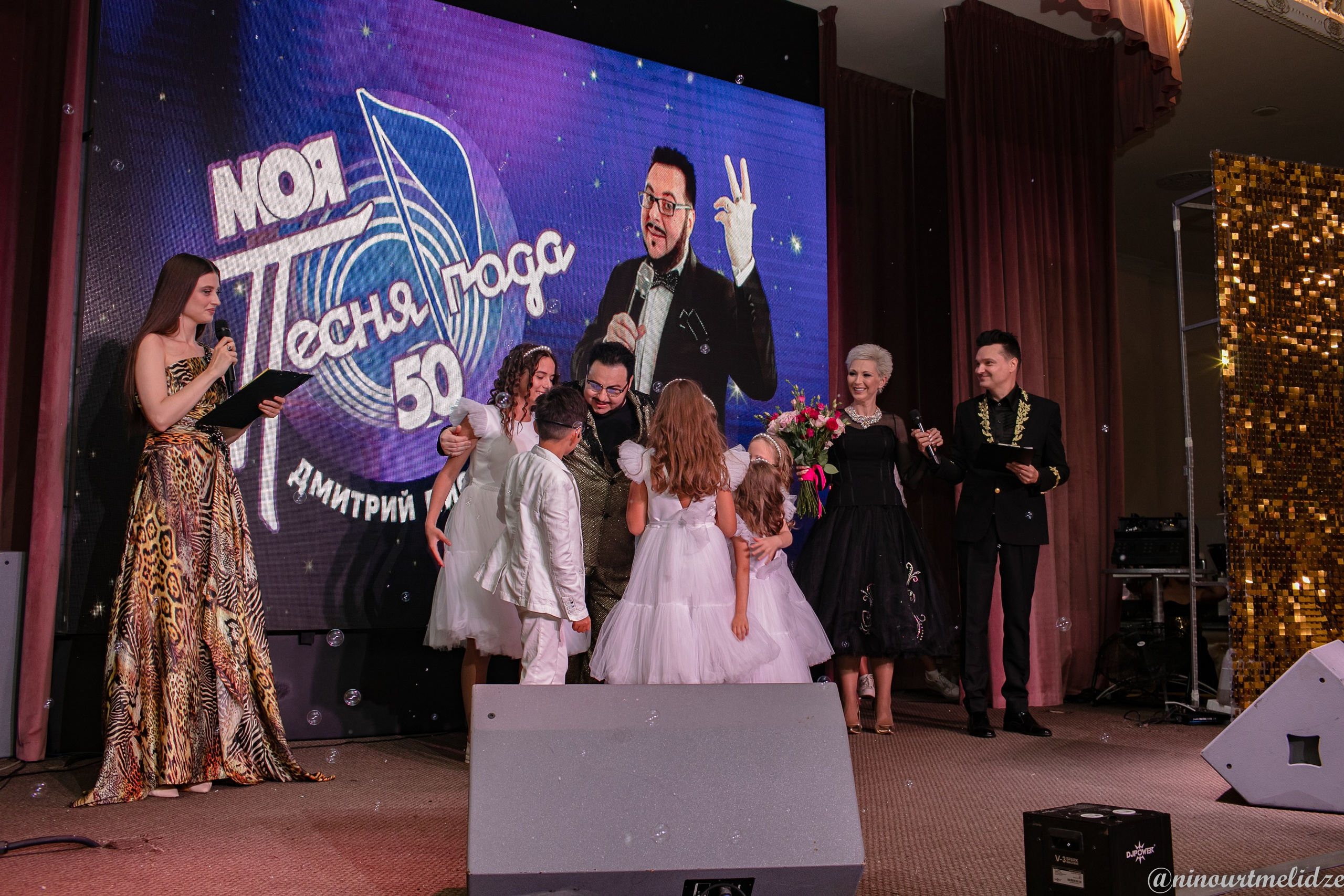 День рождения Дмитрия Писарева. Art photographer Nino