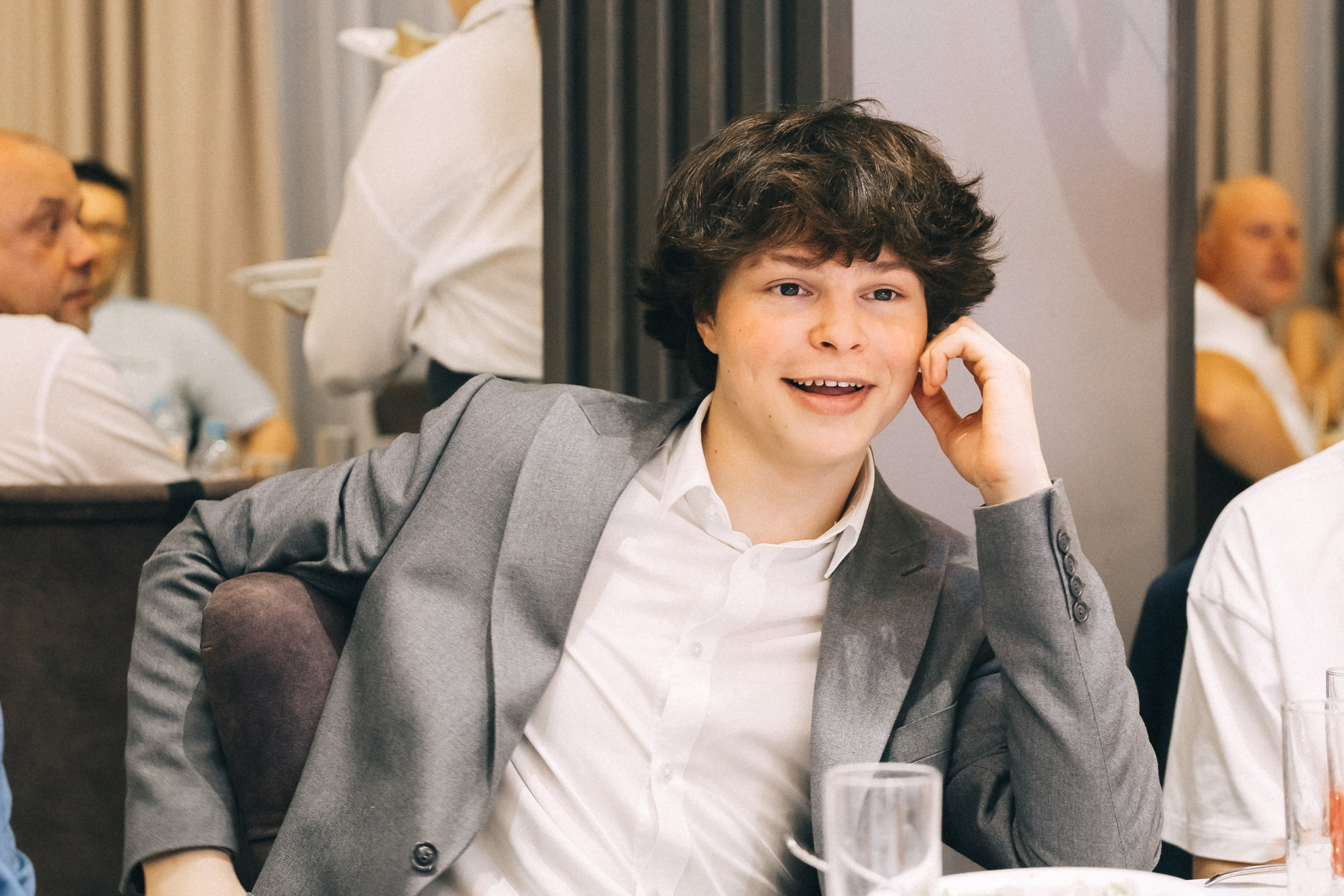 Выпускной «Лицей 62». Фотограф Кемерово | Сергей