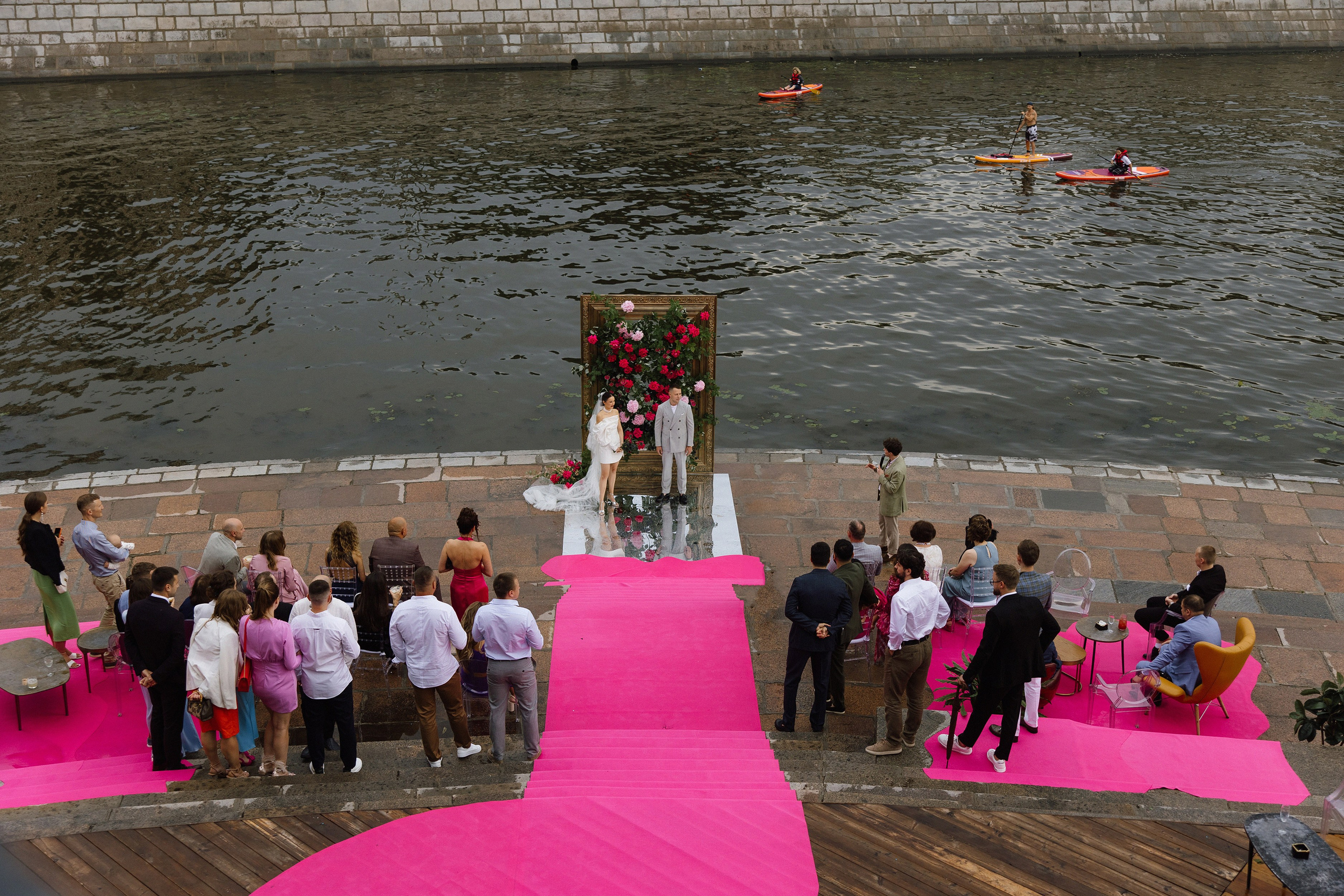 Max | Dasha. Свадебный фотограф Сергей Скрипник