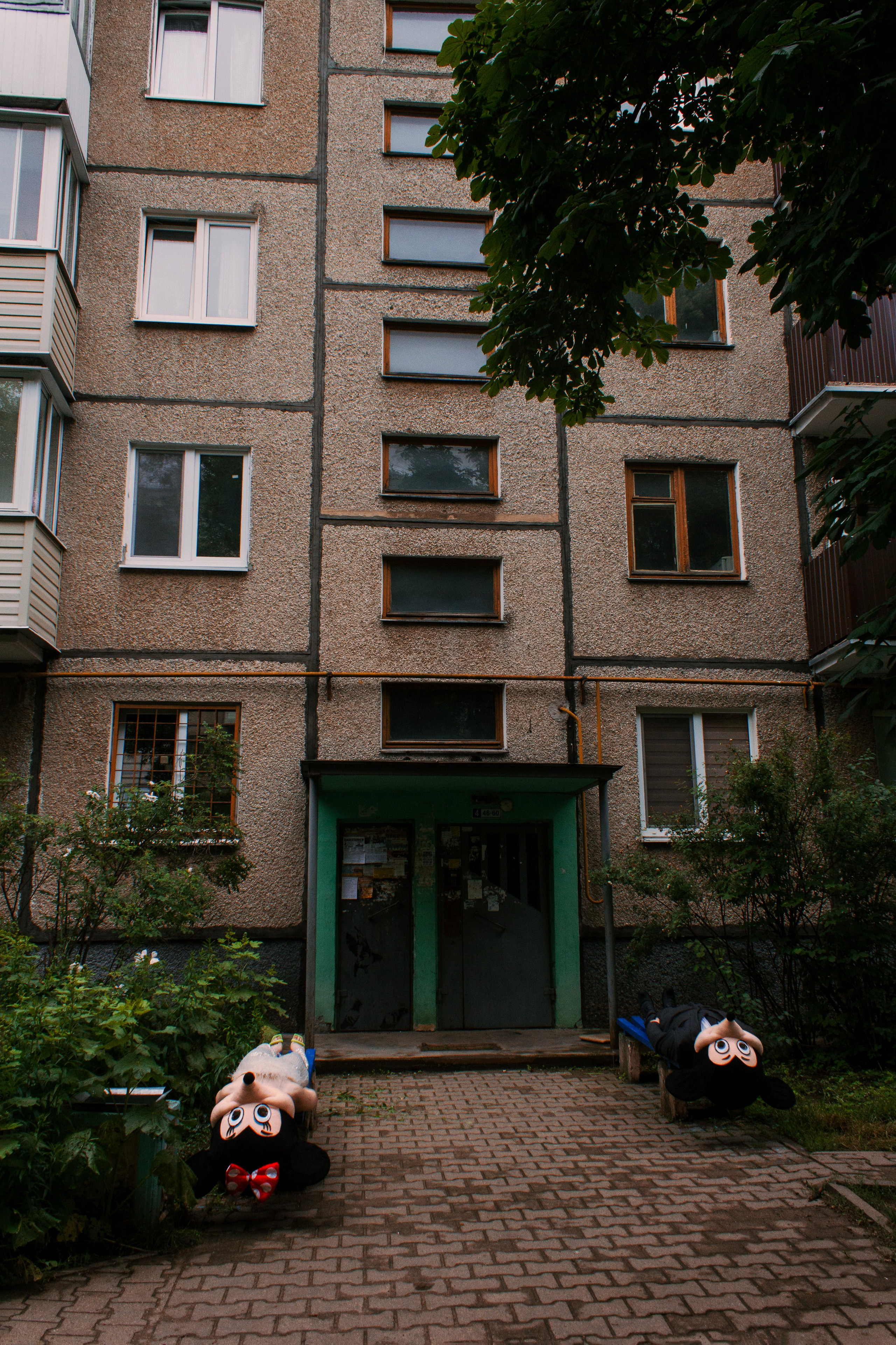 Будничная сказка