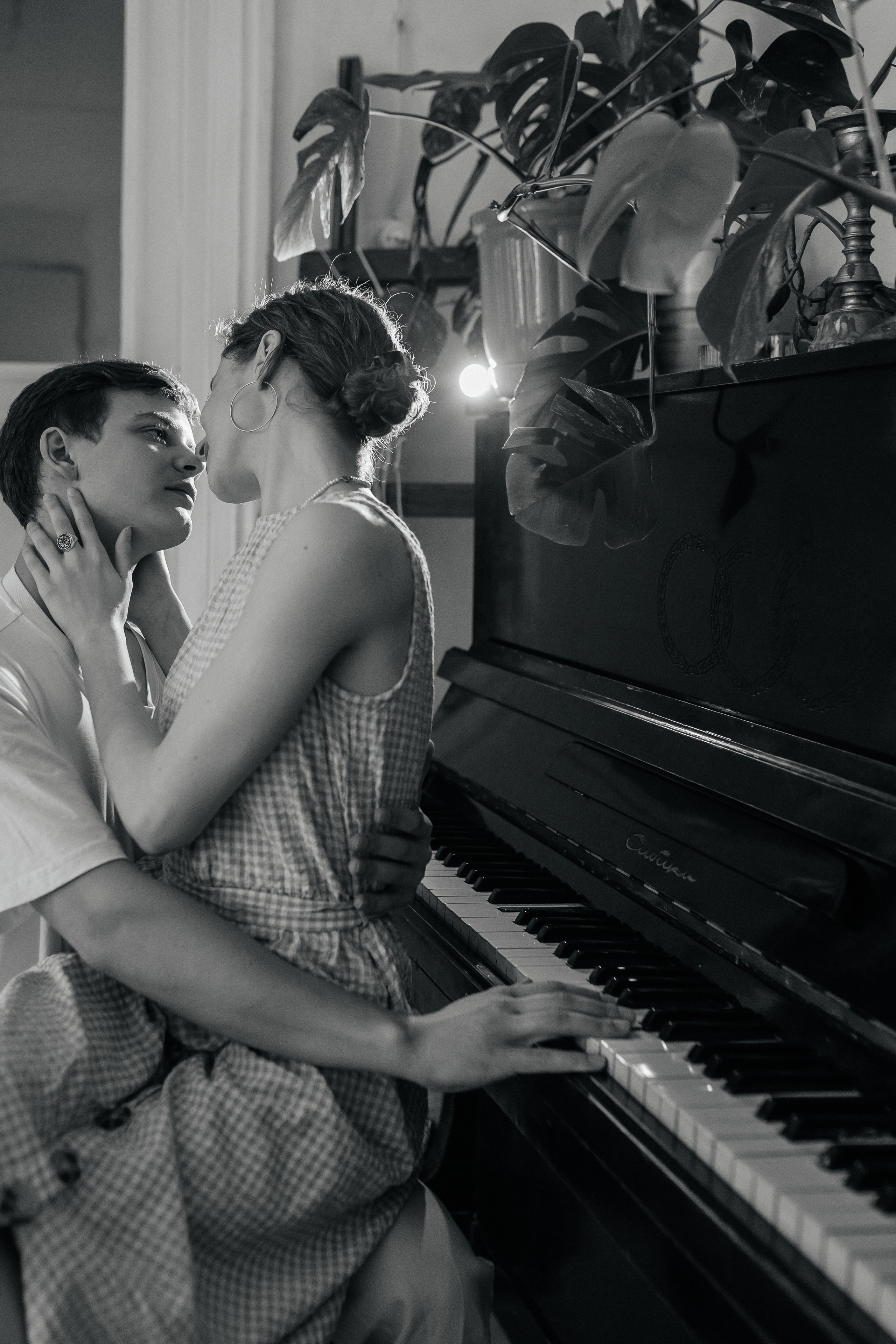 Саша и Даша. Фотограф в Томске Ирина Павлуцкая