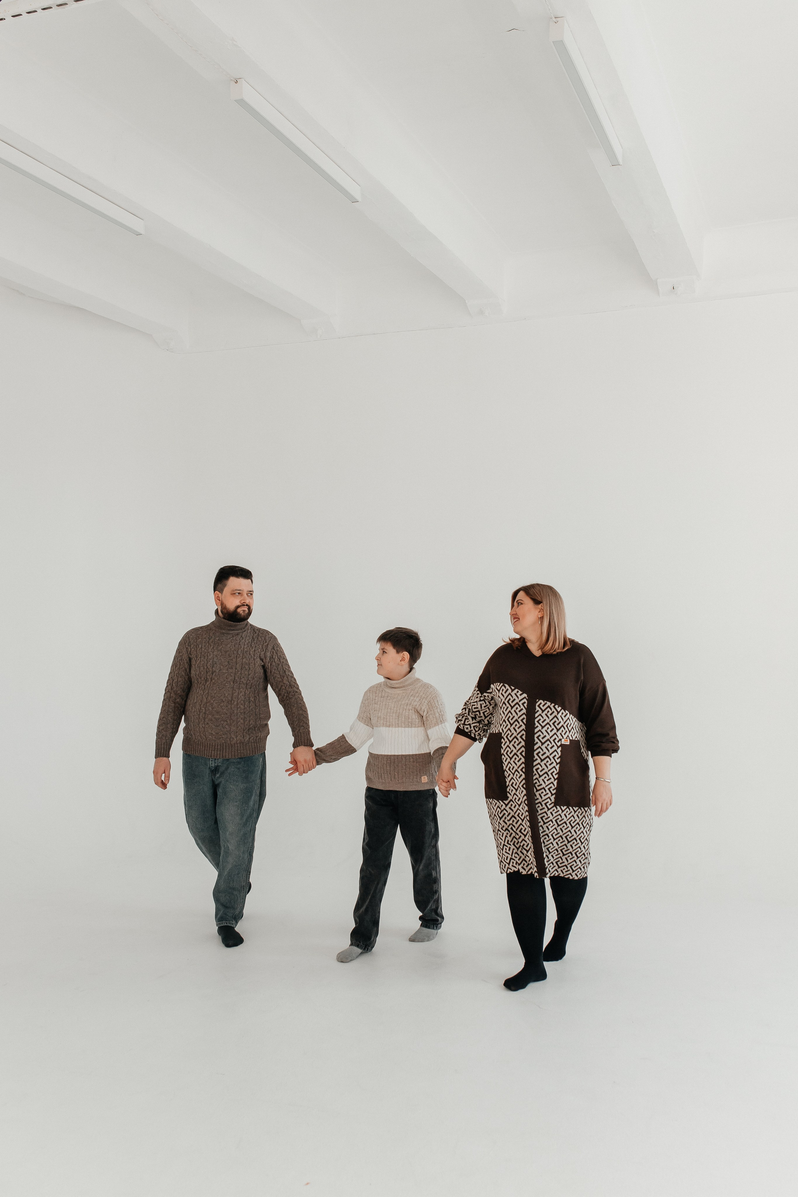 Вова, Алина и Давид. Фотограф в Томске Ирина Павлуцкая