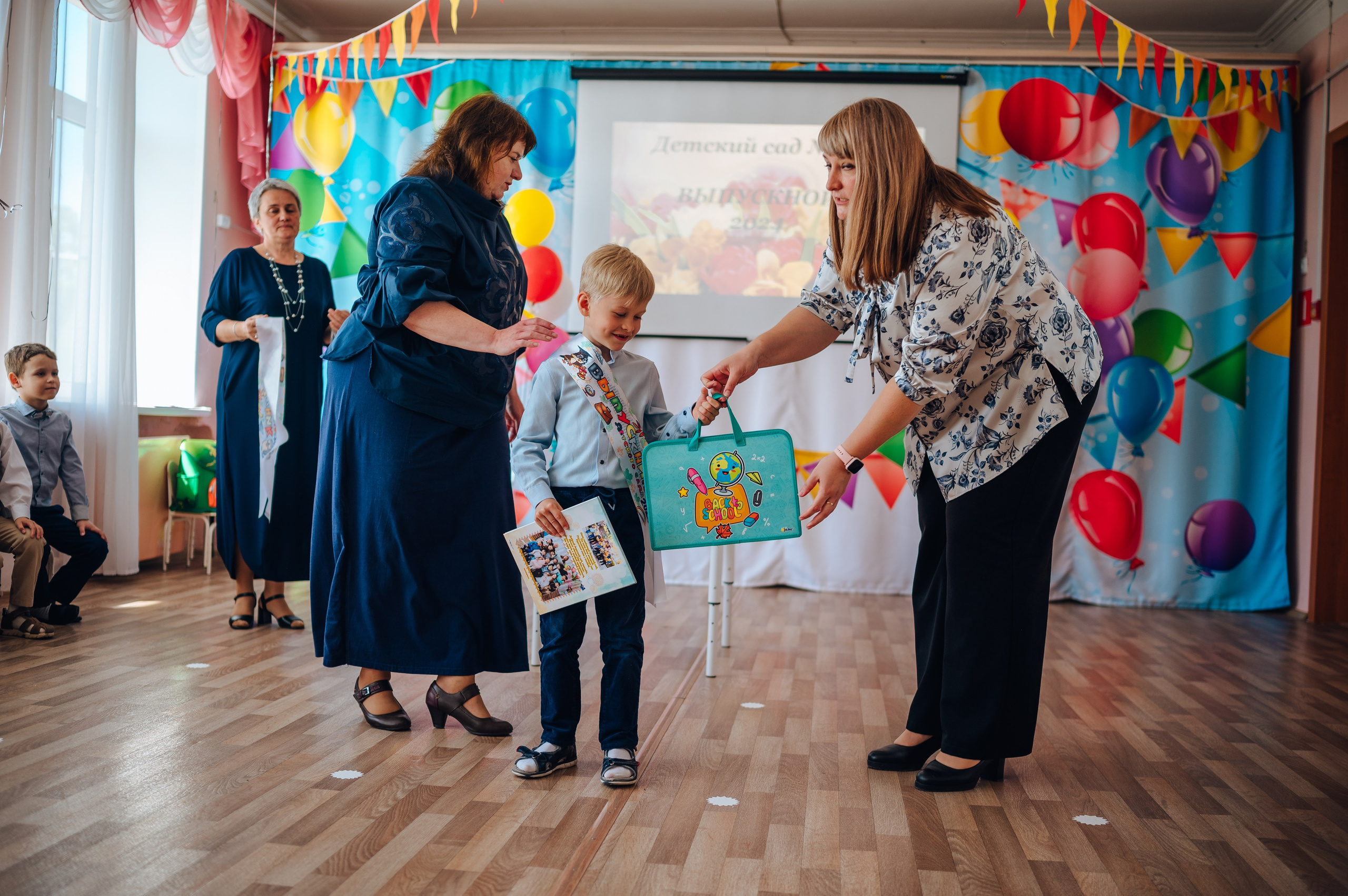 56 сад. Детский и семейный фотограф Катерина Мишина