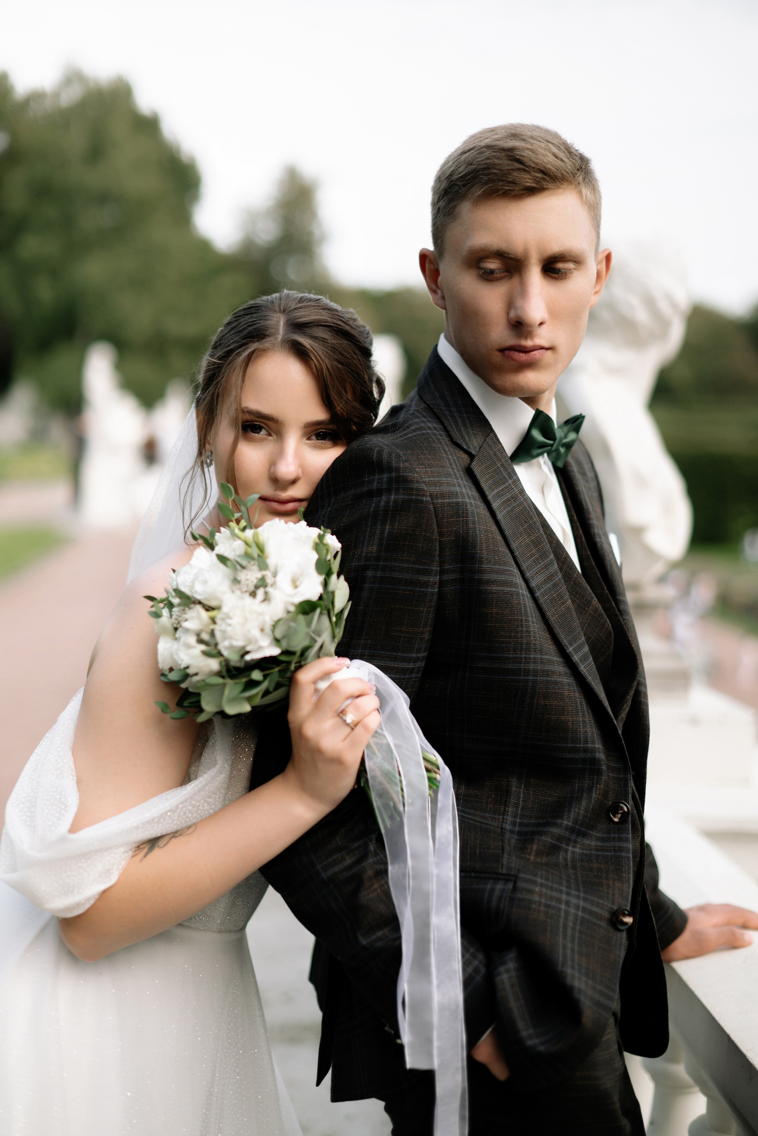 Ксюша и Данил. Свадебный фотограф, фотограф беременности Дарья Доценко