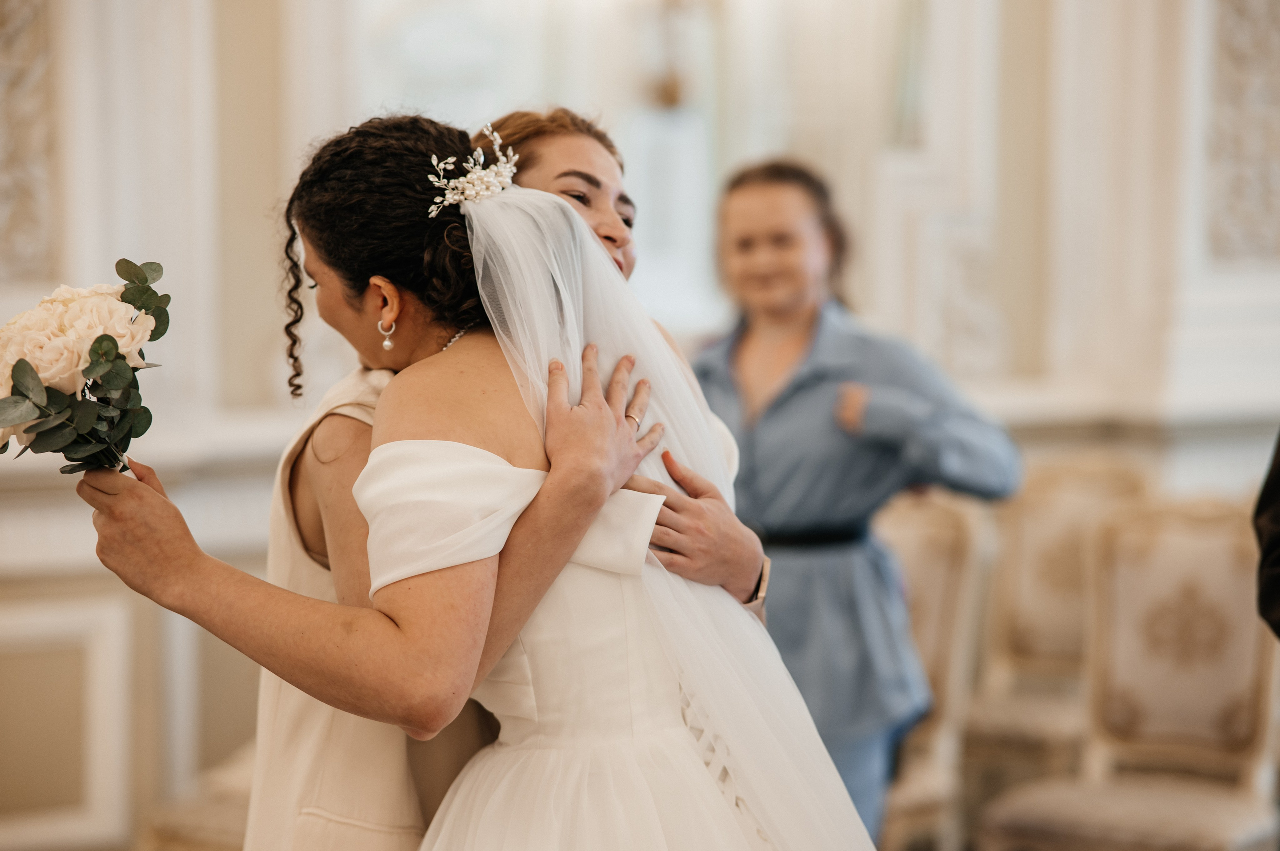 Wedding «Вased on the story». Свадебные фотограф и видеограф Наталья и Анатолий Новиковы СПб